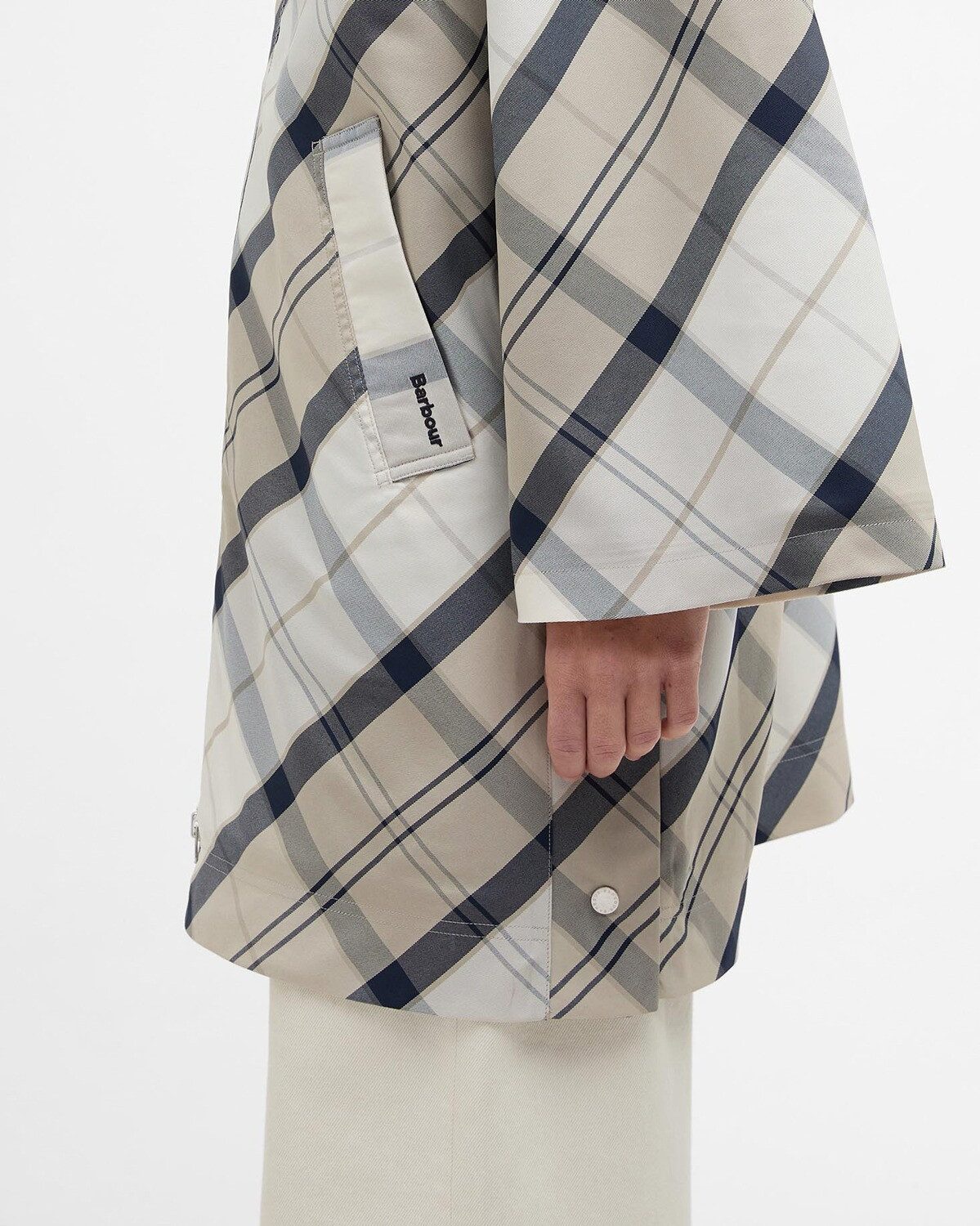 Barbour Allwetterjacke Capejacke Kinsale Showerproof