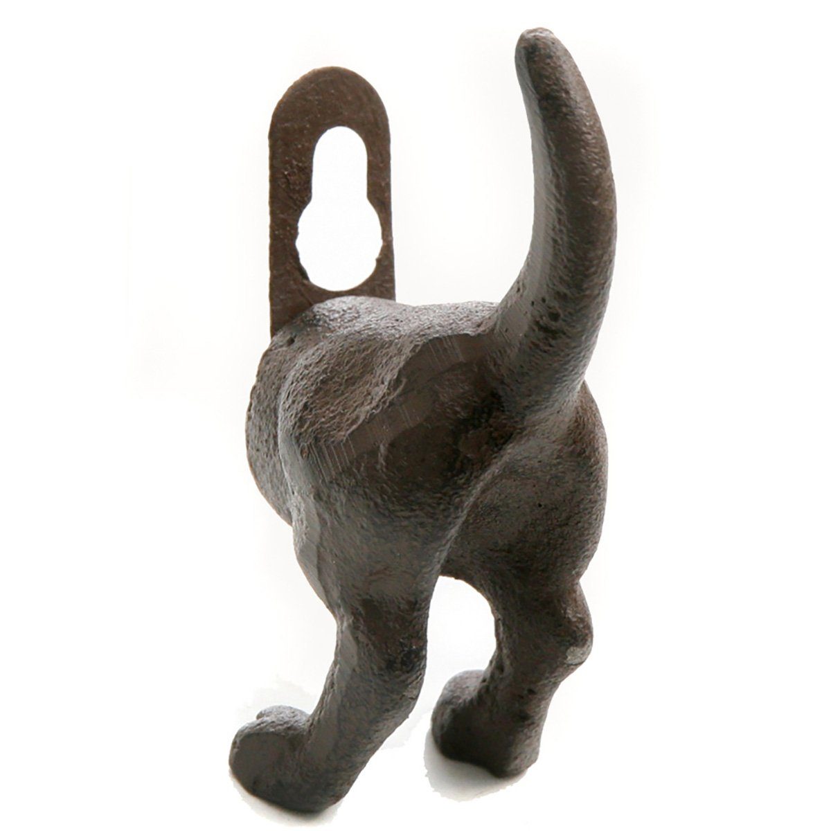 Annastore Wandhaken Wandhaken "Hund" aus schwerem Gusseisen, (Garderobe für günstig online kaufen