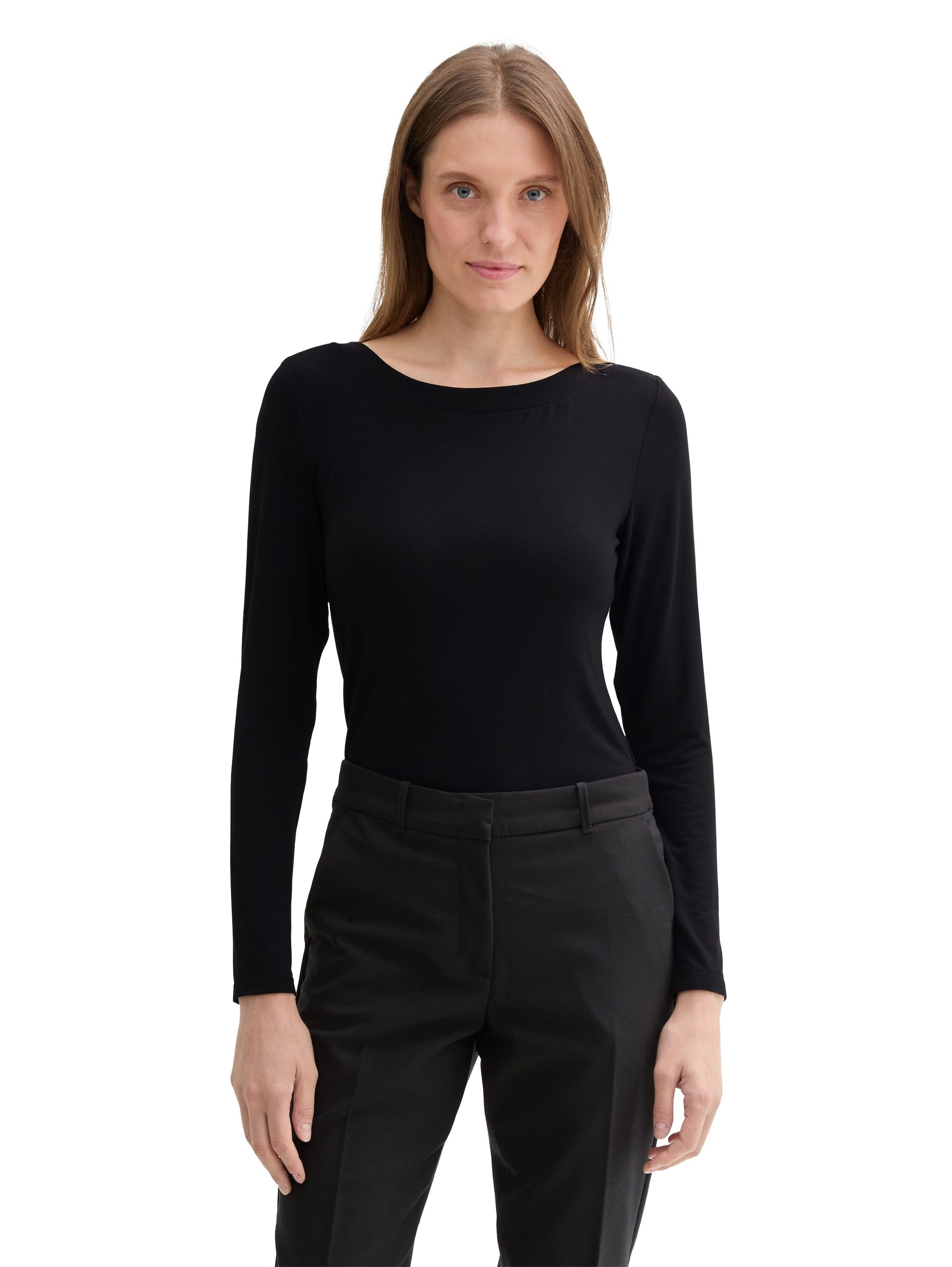 Langarmshirt