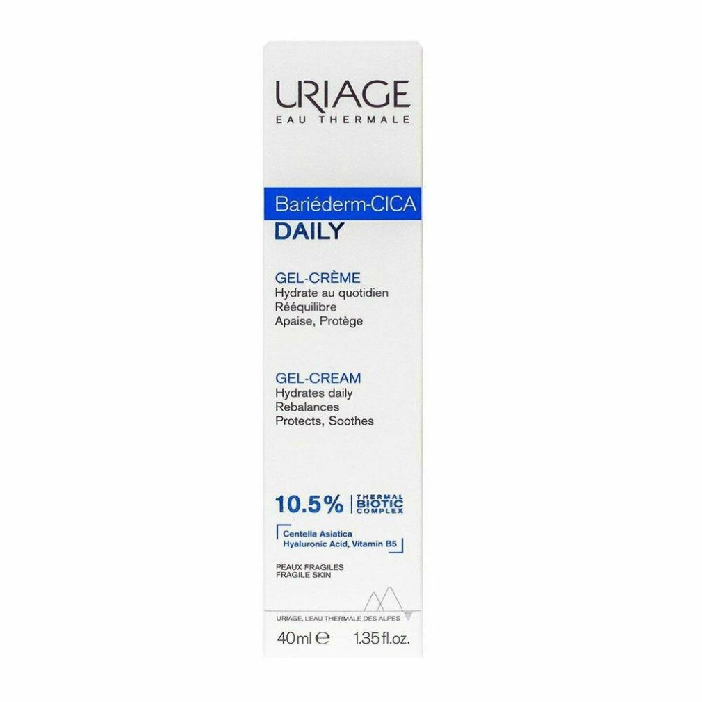 Uriage Körperpflegemittel Bariederm-Cica Daily Gel-Cream