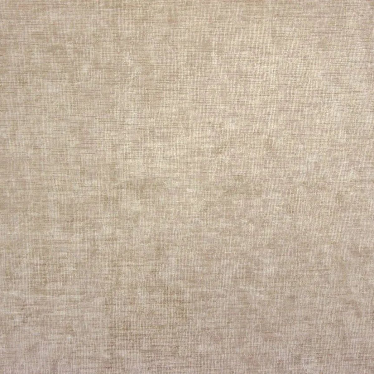 Thumbnail - Stofferia Stoff Polsterstoff Microfaser Velour Kilim Natur, Breite 140 cm, Meterware