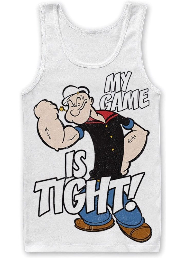 Popeye T-Shirt