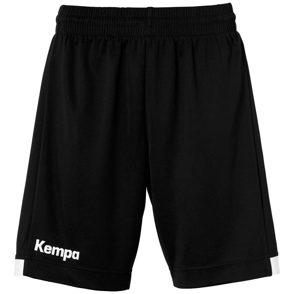Kempa SHORTS PLAYER LONG schwarz/weiß Shorts Kempa Shorts WOMEN