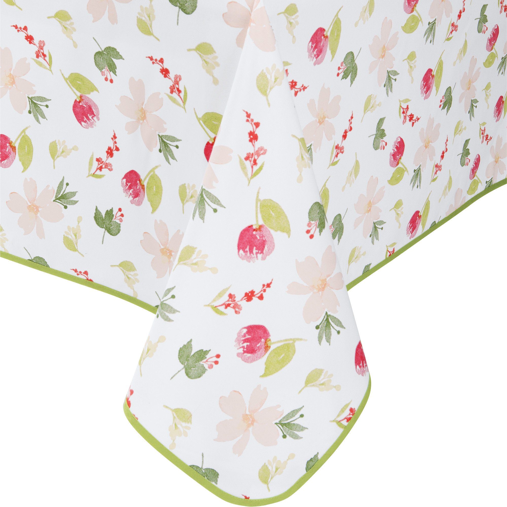 Erwin Müller Tischdecke Tischdecke, abwaschbar Blumen günstig online kaufen