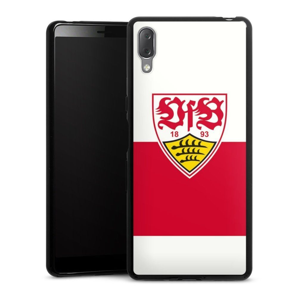 DeinDesign Handyhülle »VfB Stuttgart Brustring« Sony ...