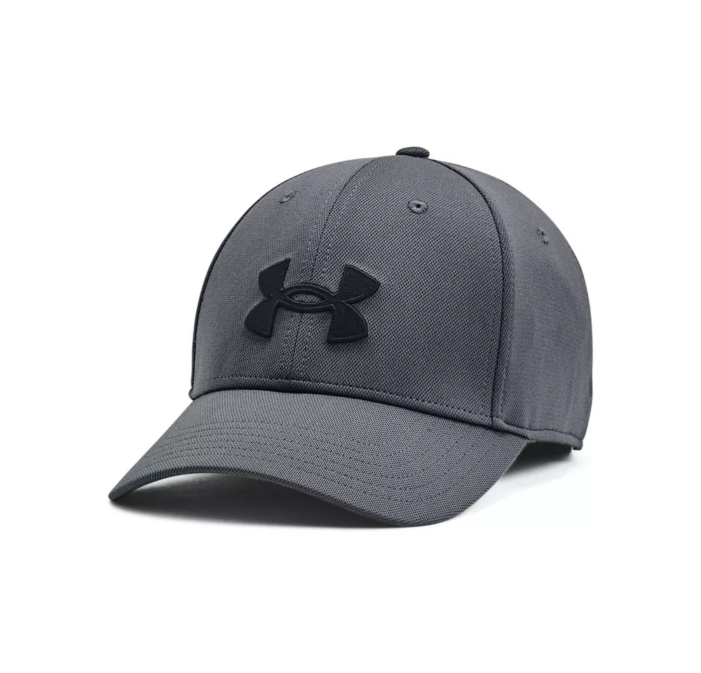 Under Armour® Baseball Cap MEN'S UA BLITZING ADJ mit HeatGear®-Schweißband, leichtes Material, aus Polyester