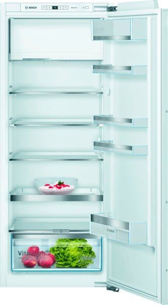 BOSCH Einbaukühlschrank 6 KIL52AFE0, 139,7 cm hoch, 55,8 cm breit | Kühlschränke