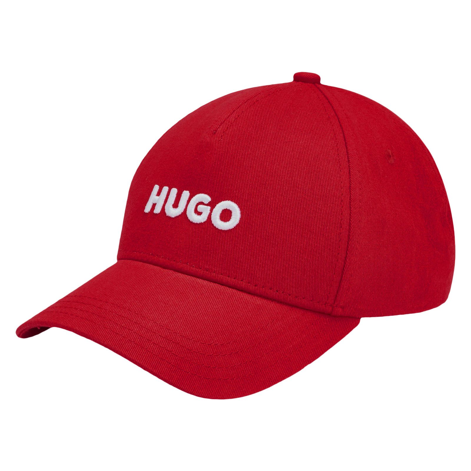 HUGO Snapback Cap Basecap mit gesticktem Markenlogo