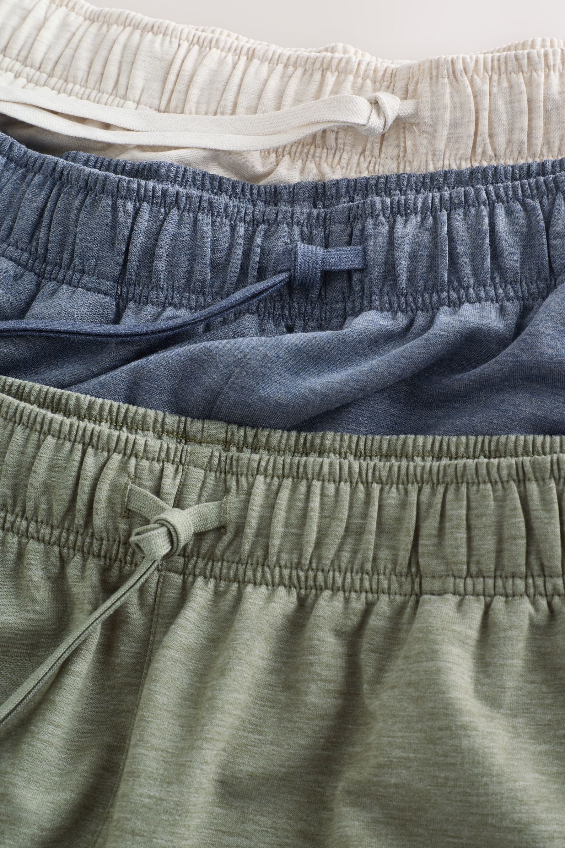 Next Shorts 3er-Pack Leichte, weiche Shorts (3-tlg) günstig online kaufen
