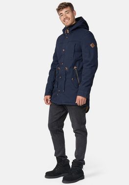 Indicode Parka Barge