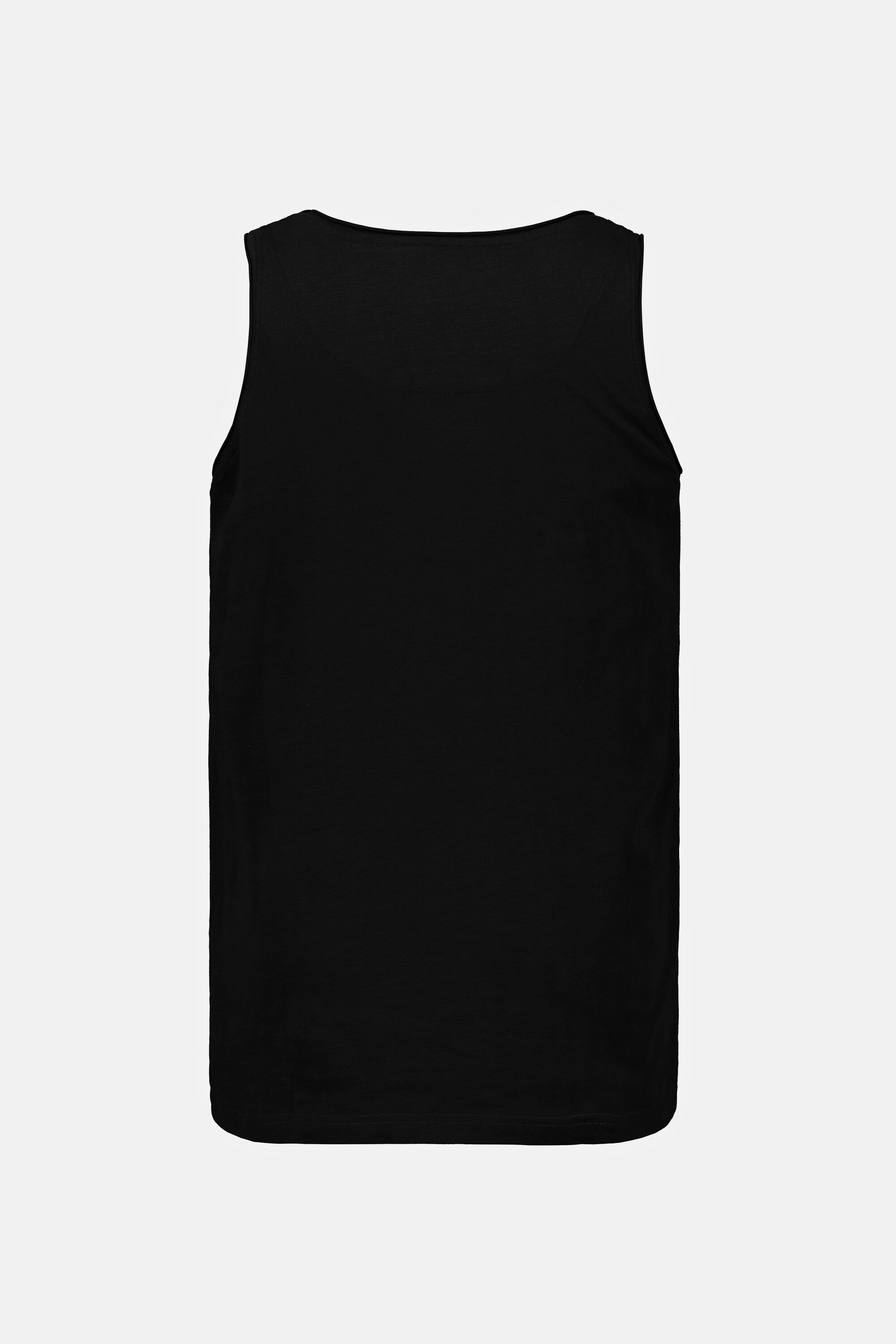 JP1880 T-Shirt Tank Top AC/DC ärmellos Rundhals