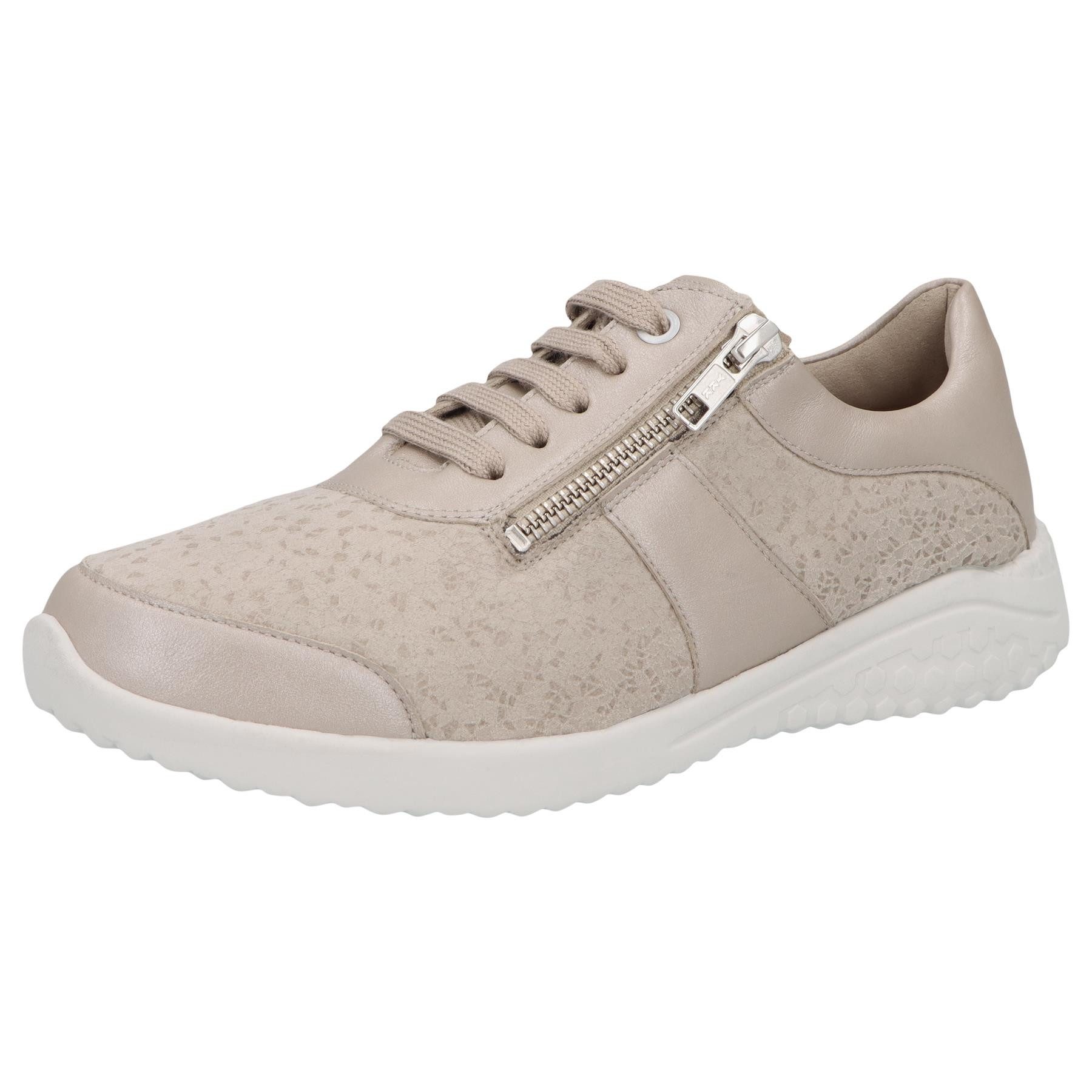 Solidus weiblich Solicare Soft Kyle Halbschuh Lede Sneaker