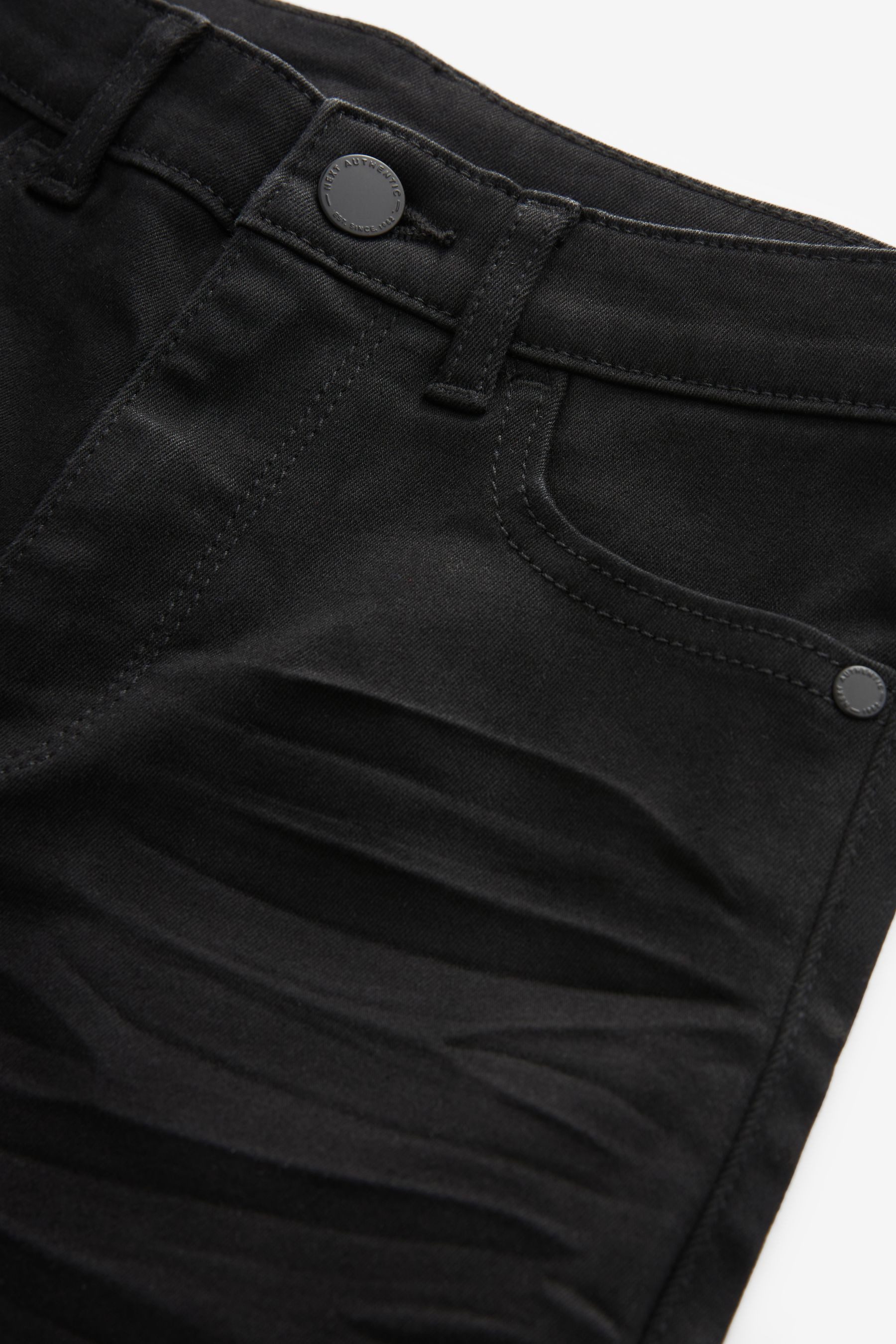 Next Jeansshorts Denim-Shorts (1-tlg) – Bild 3 von 3