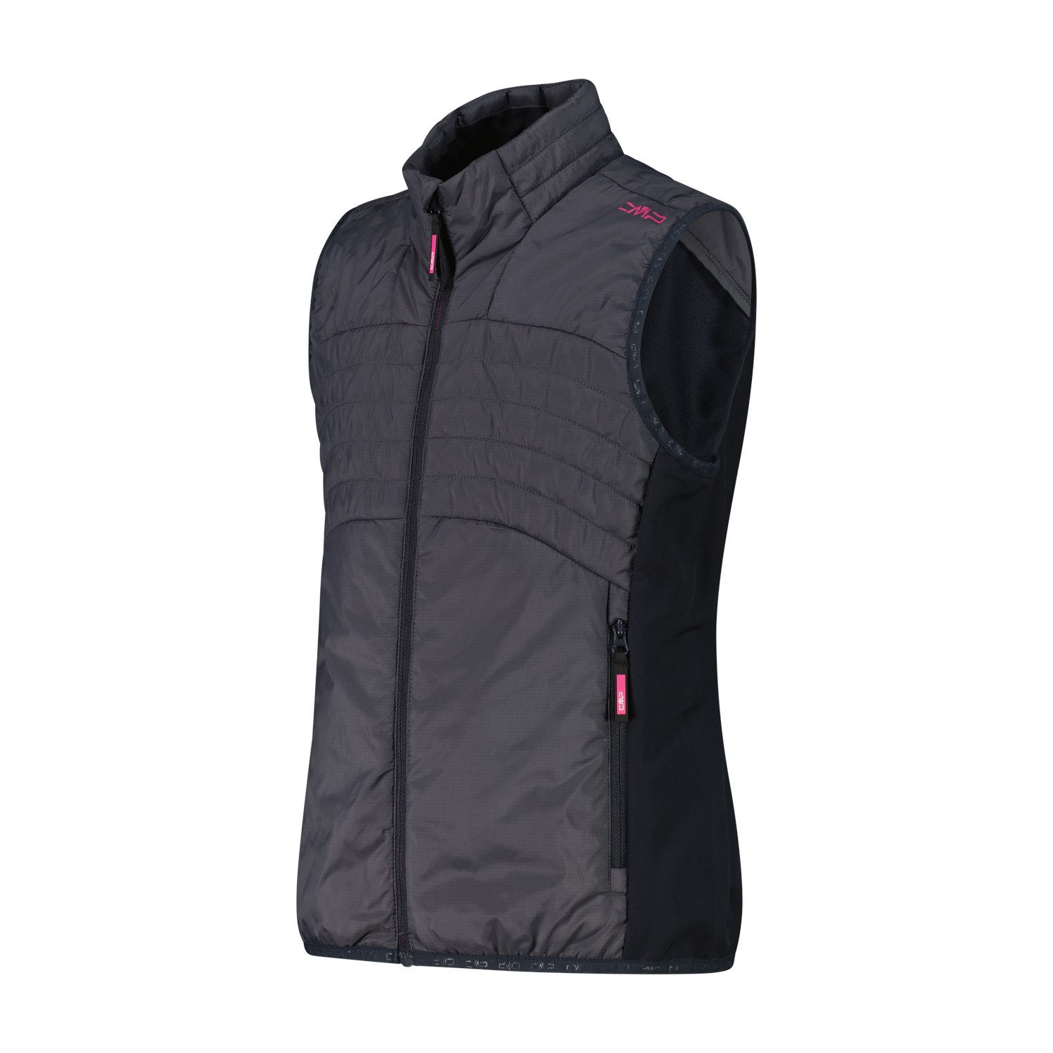 CMP Funktionsweste CMP Mädchen Weste Kid G Hybrid Vest 35Z6055