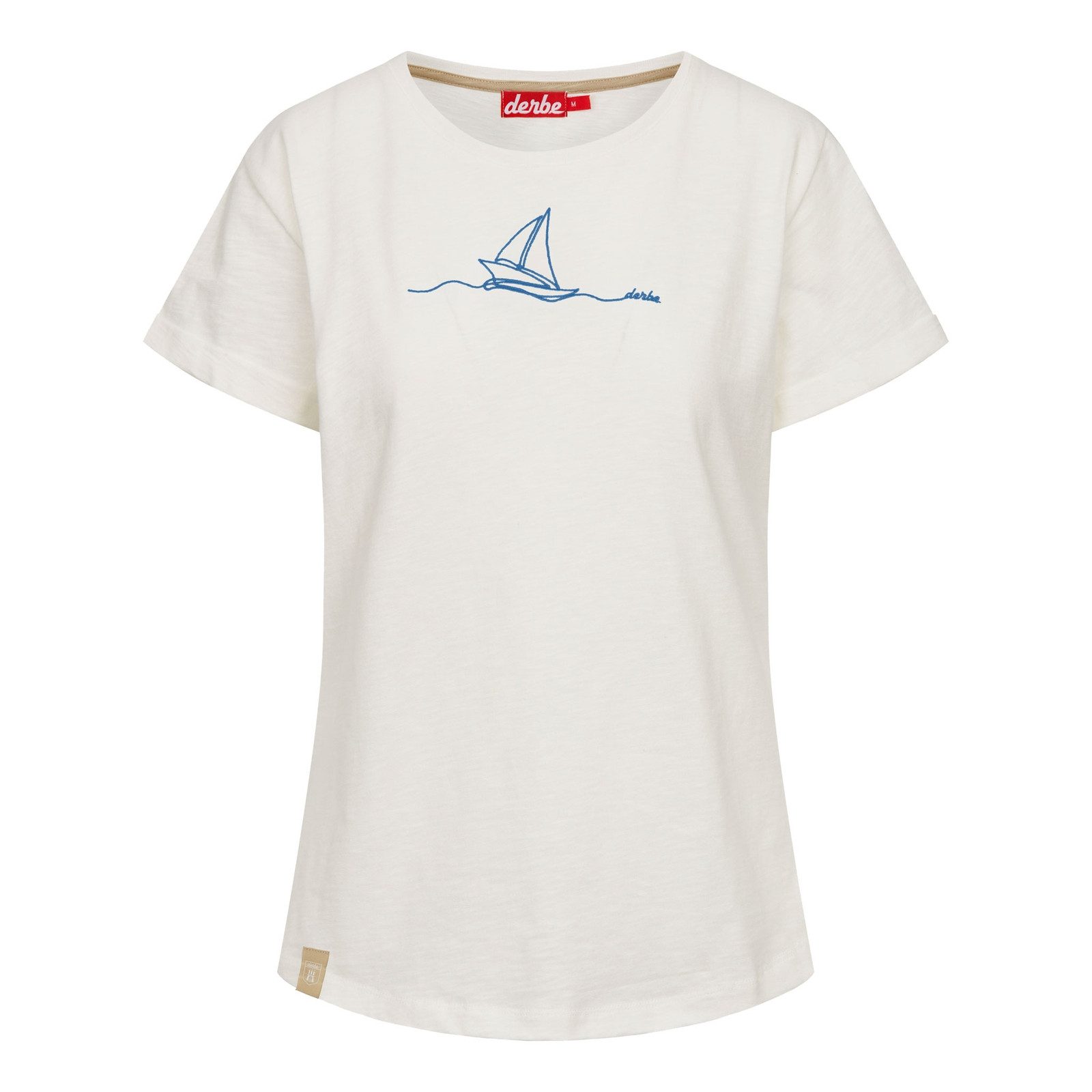 T-Shirt Segelboot
