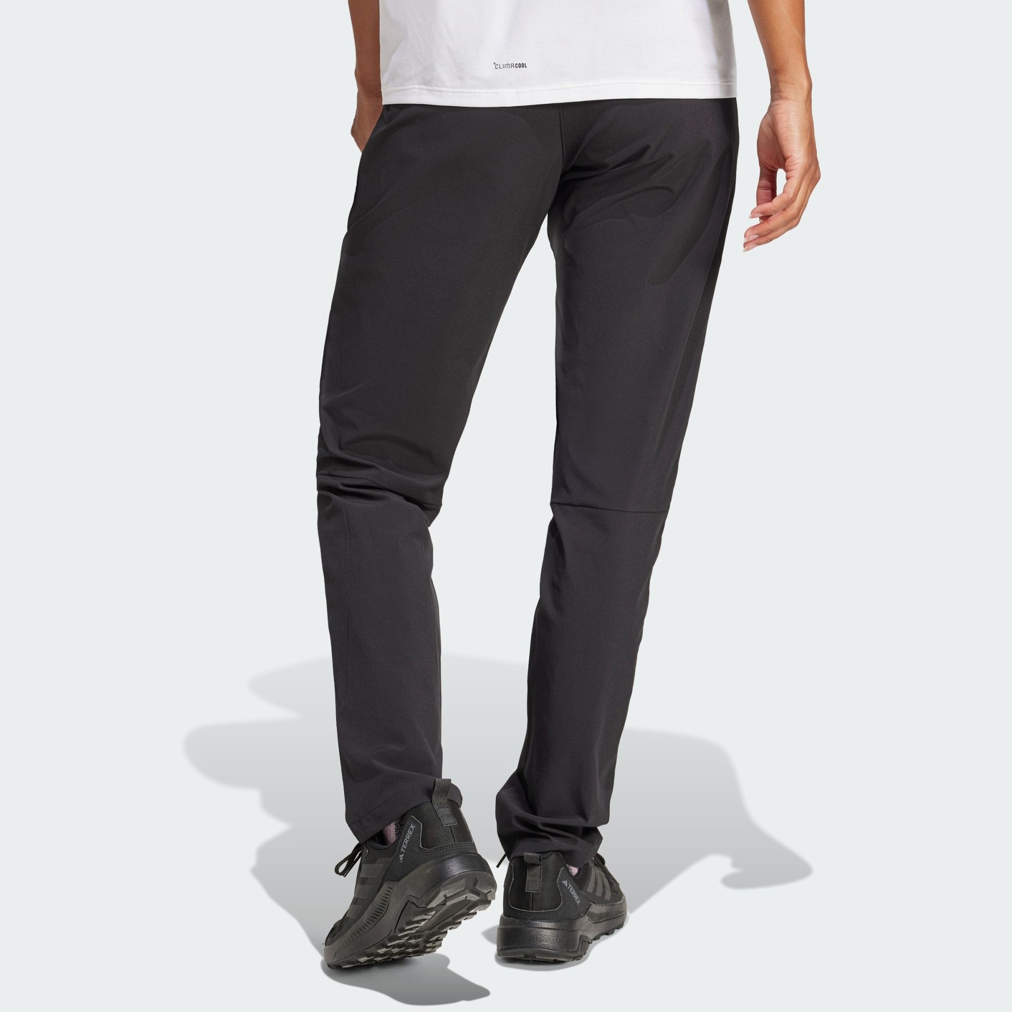 adidas TERREX Outdoorhose MULTI ESSENTIALS STRETCH HOSE (1-tlg) günstig online kaufen