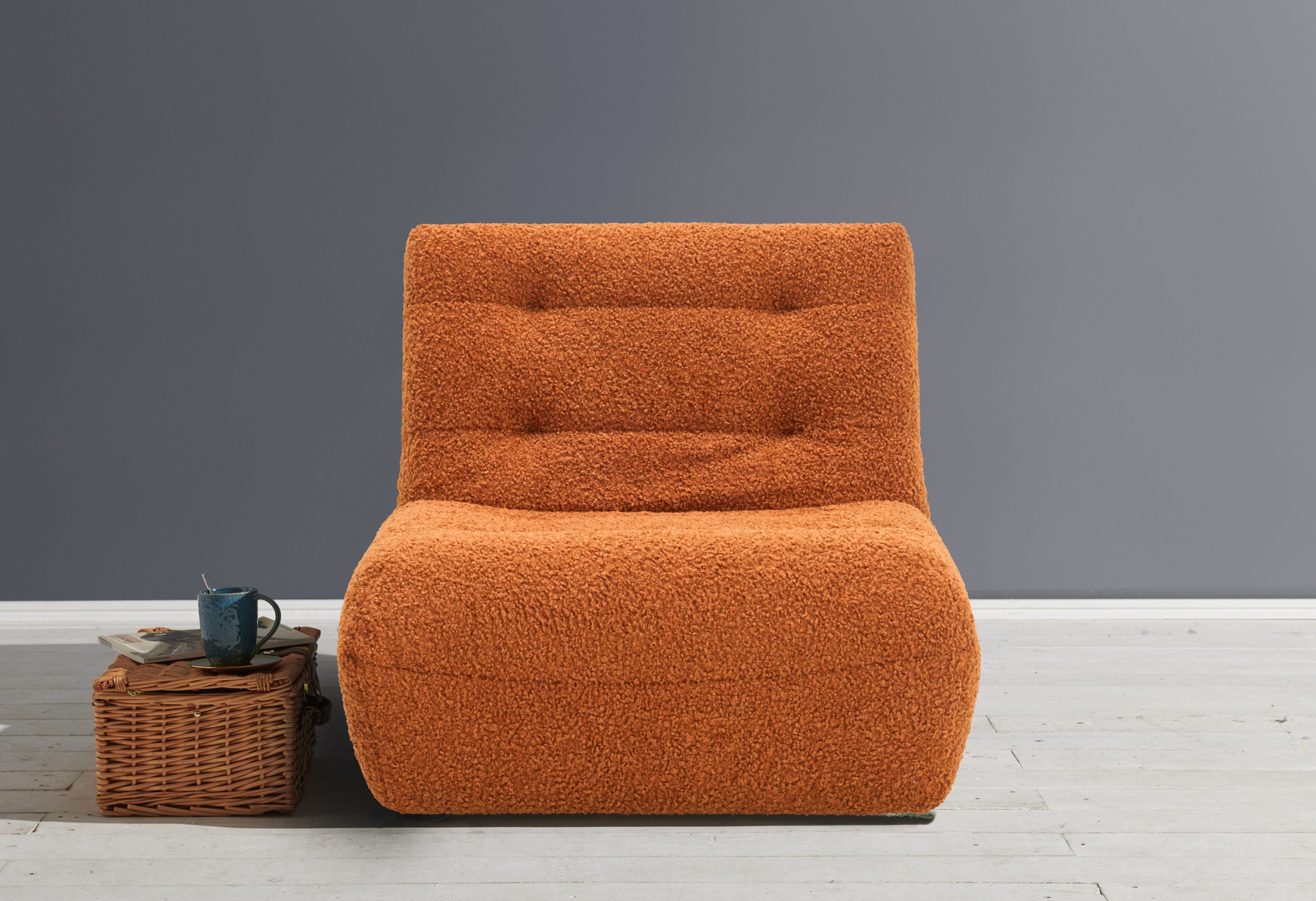 ell + ell Schlafsofa Vanja