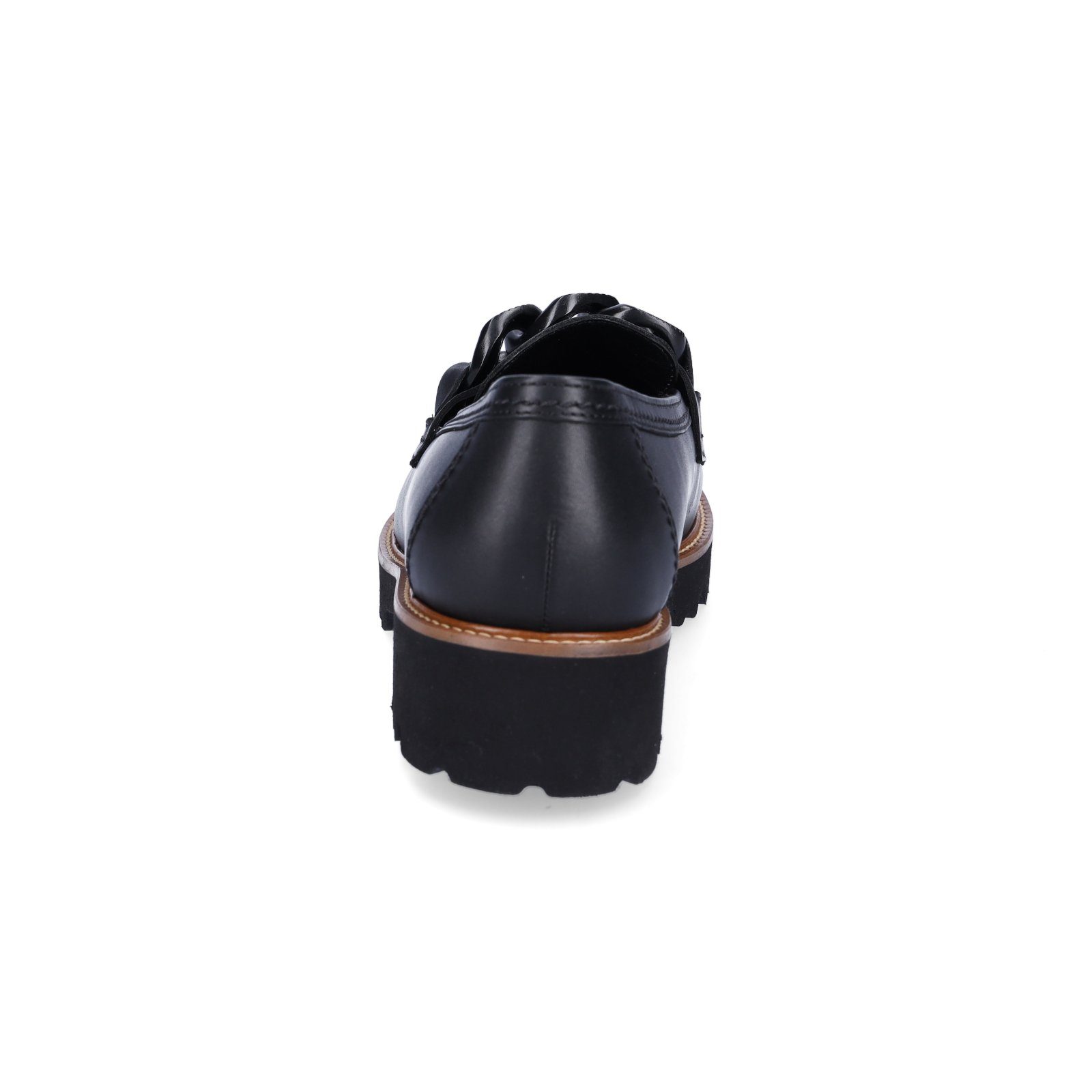 Gabor 27 Slipper Gabor / Loafer Damen schwarz schwarz