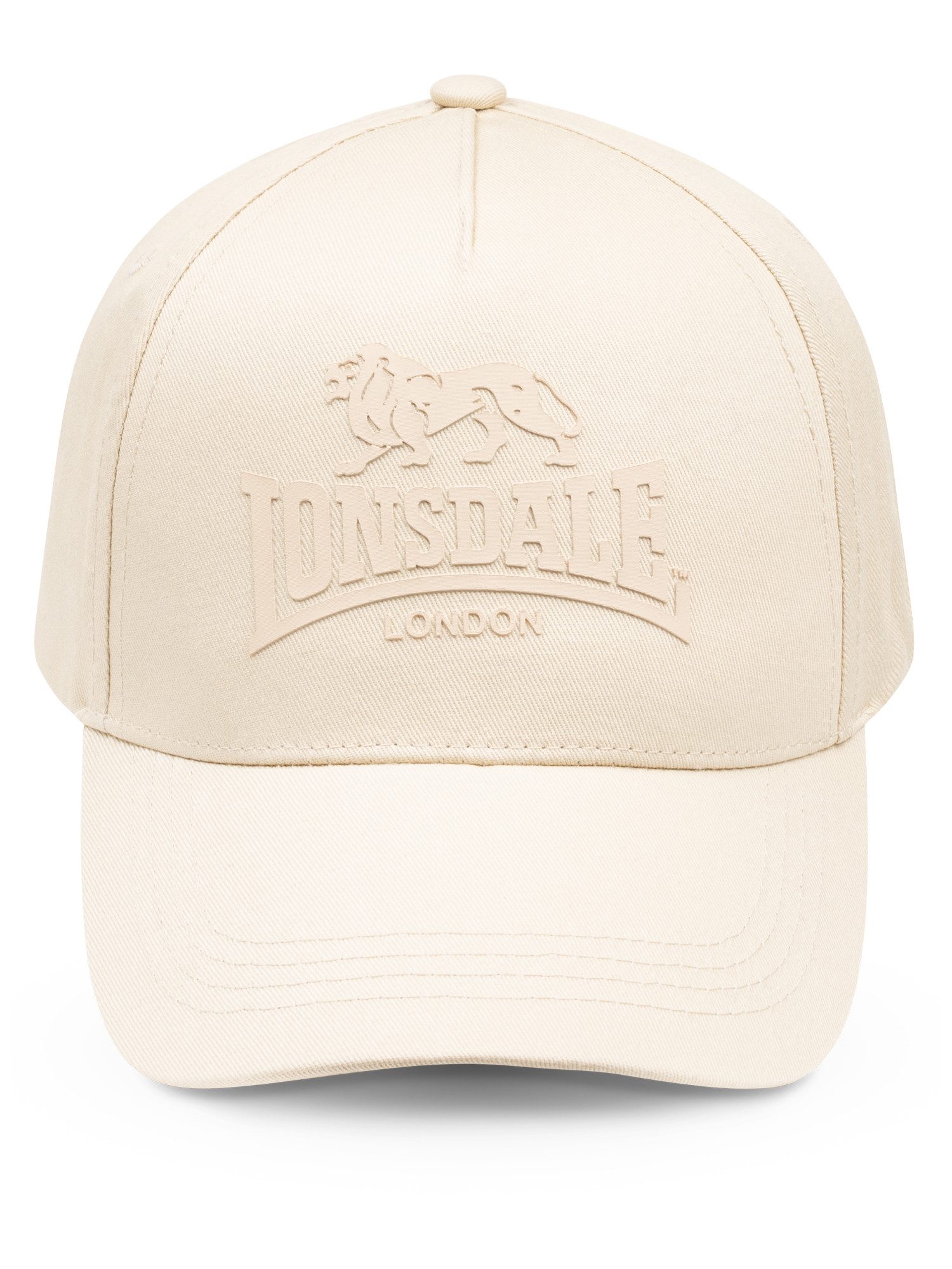 Lonsdale Baseball Cap CRAY
