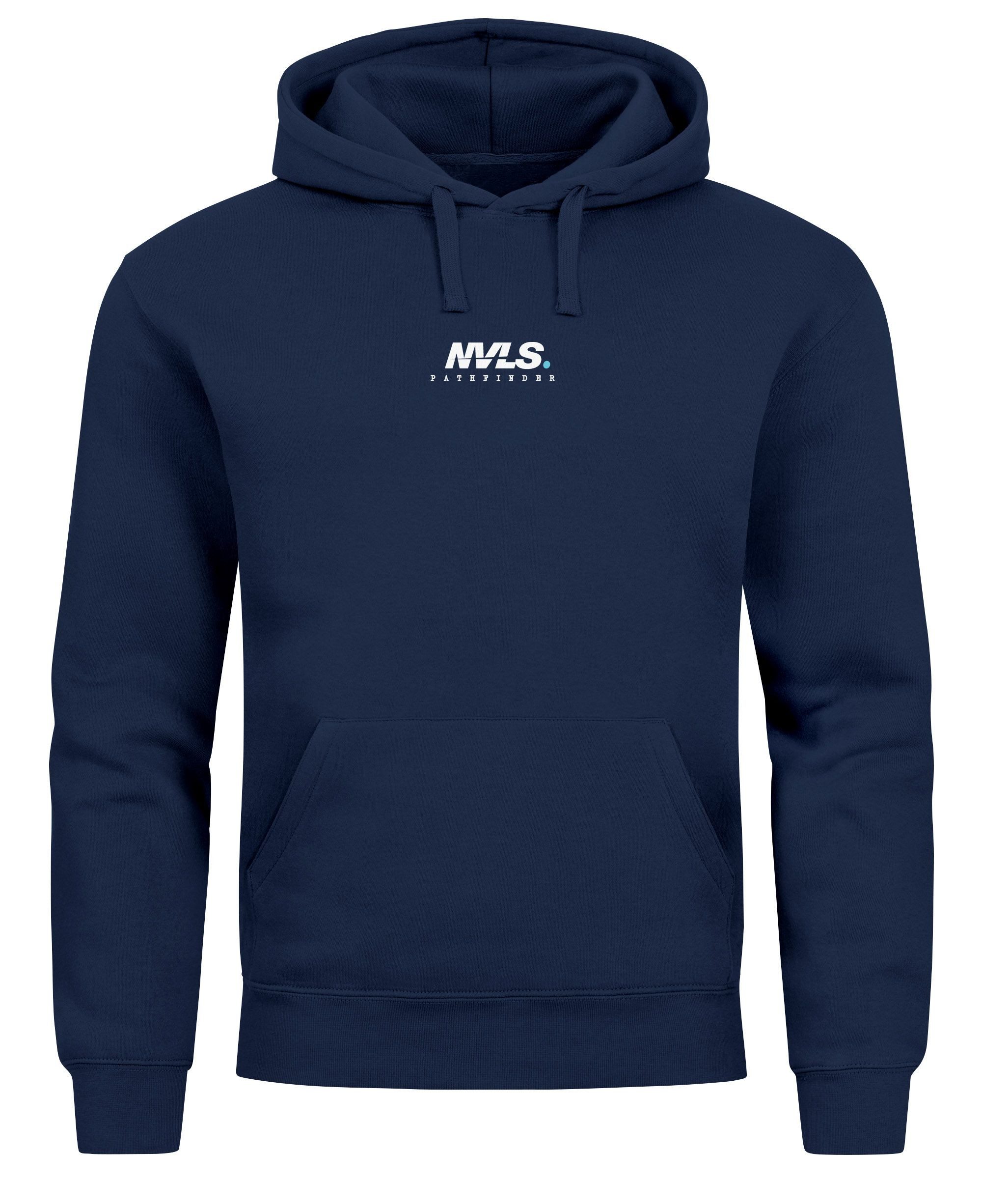 Neverless Hoodie Hoodie Backprint Herren Aufdruck günstig online kaufen
