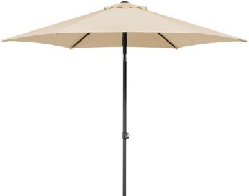 Schneider Schirme Marktschirm Sevilla, Durchmesser 270 cm, rund, ohne Schirmständer