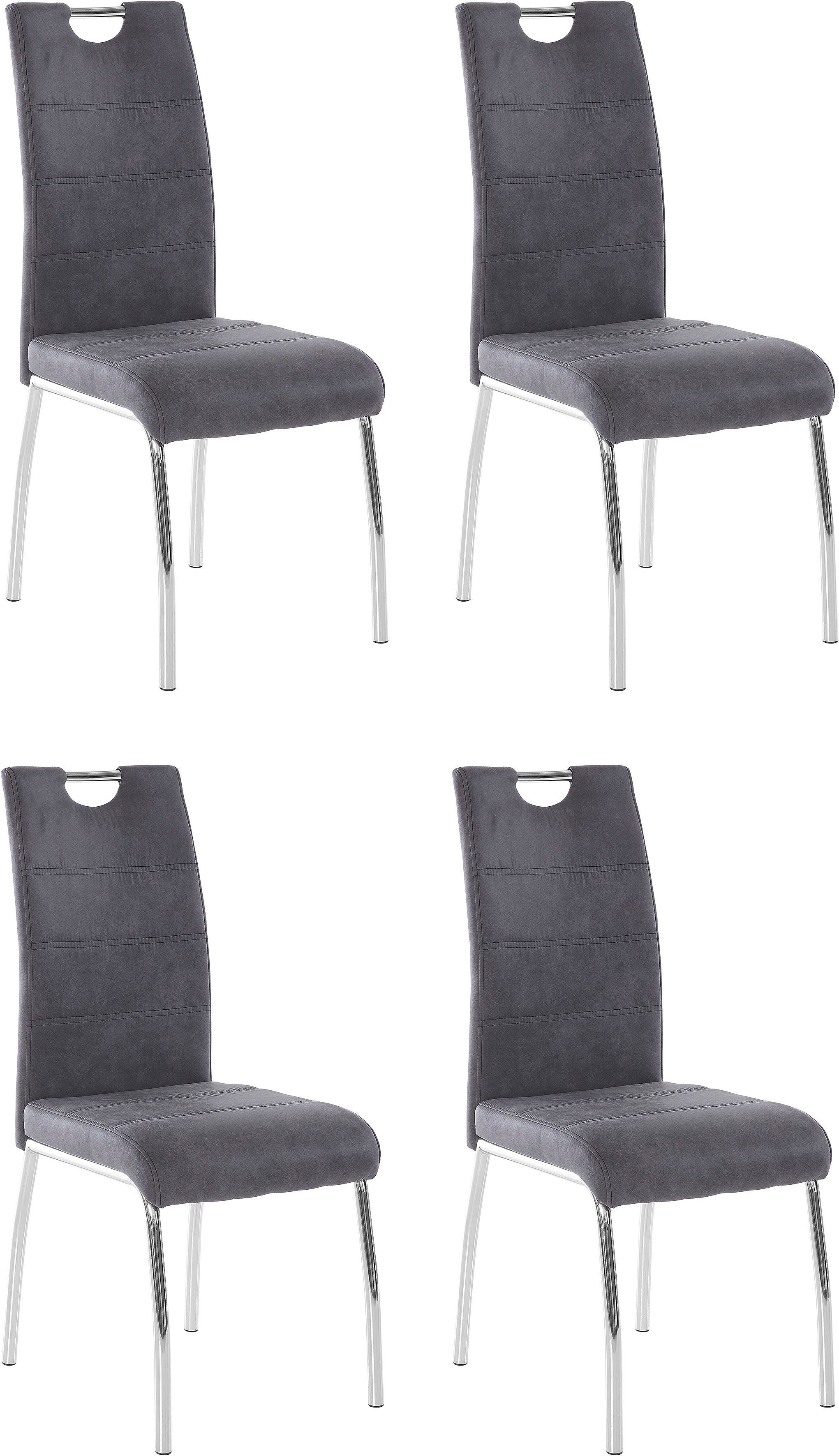 HELA Stuhl Susi (Set, 4 St), 2 oder 4 Stück, mit Griff
