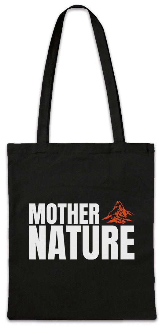Beuteltasche Mother Nature II Stofftasche Zelten Camping Hiking Berge Wandern