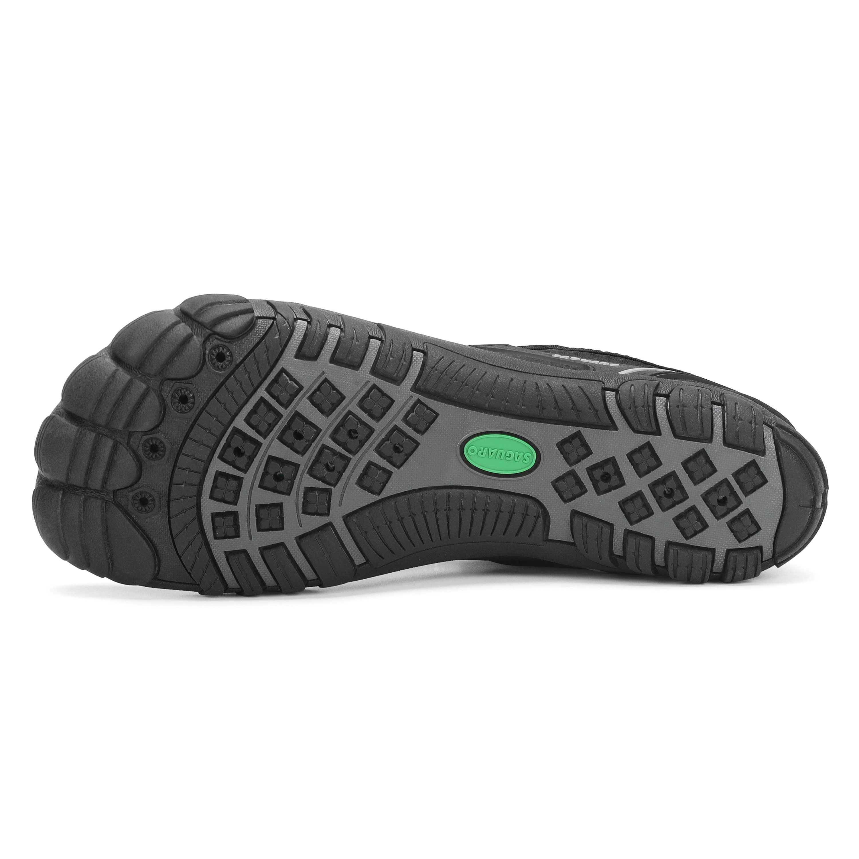 SAGUARO Sommer Barfuß - Badeschuh (3mm Sohlenstärke, Nullabsatz, bequem, leicht, atmungsaktiv, rutschfest) Barfuß-Schuhe Wasserschuhe Surfschuhe Schwimmschuhe W – Bild 5 von 5