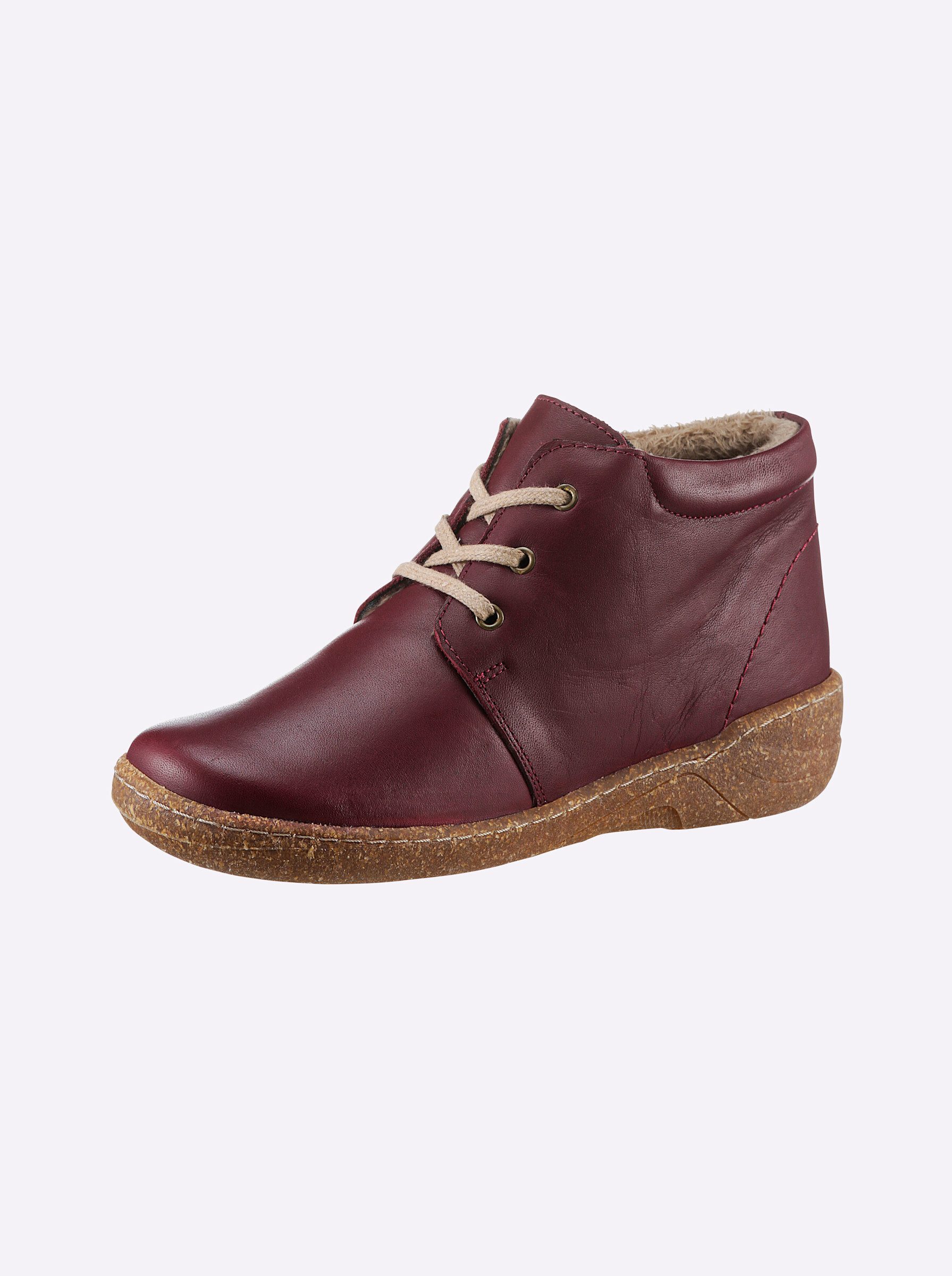 Stiefelette Stiefelette