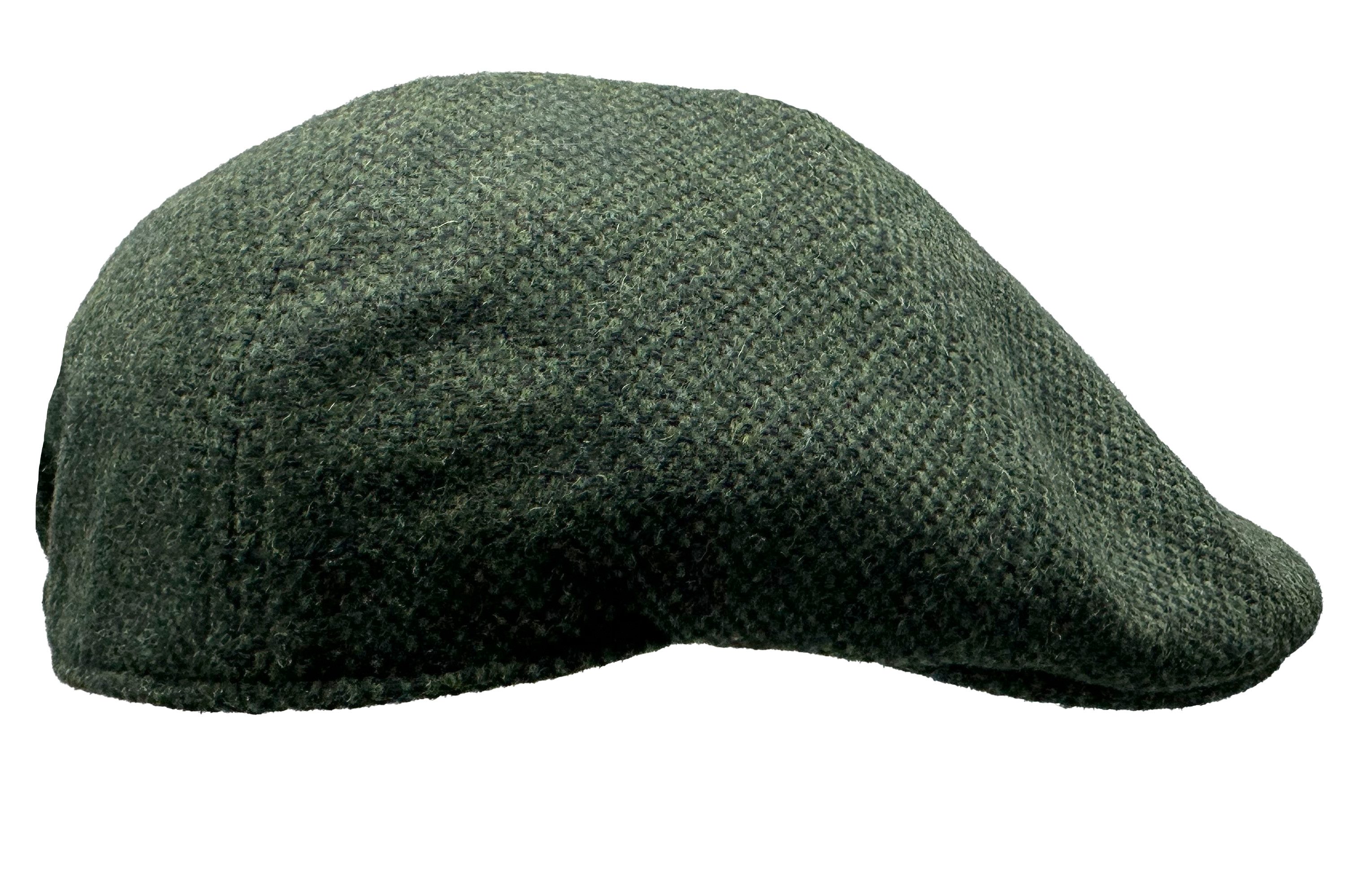 Fiebig Flat Cap 6-Panel Donegal Cap günstig online kaufen