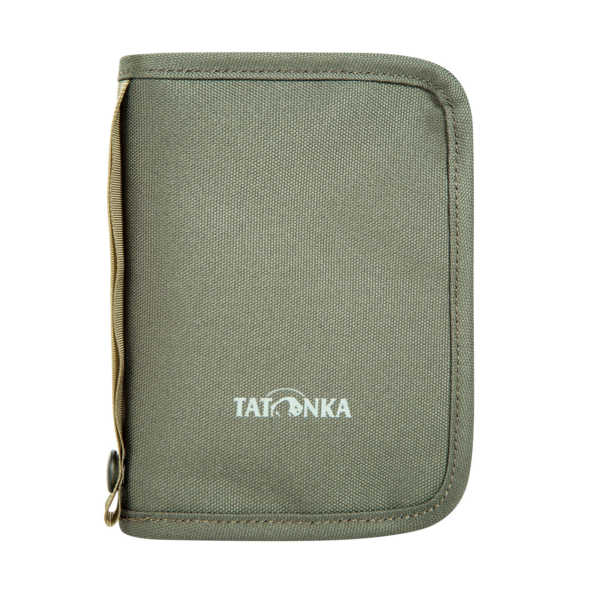 TATONKA® Dokumententasche Travel Zip M RFID Block Reisebörse