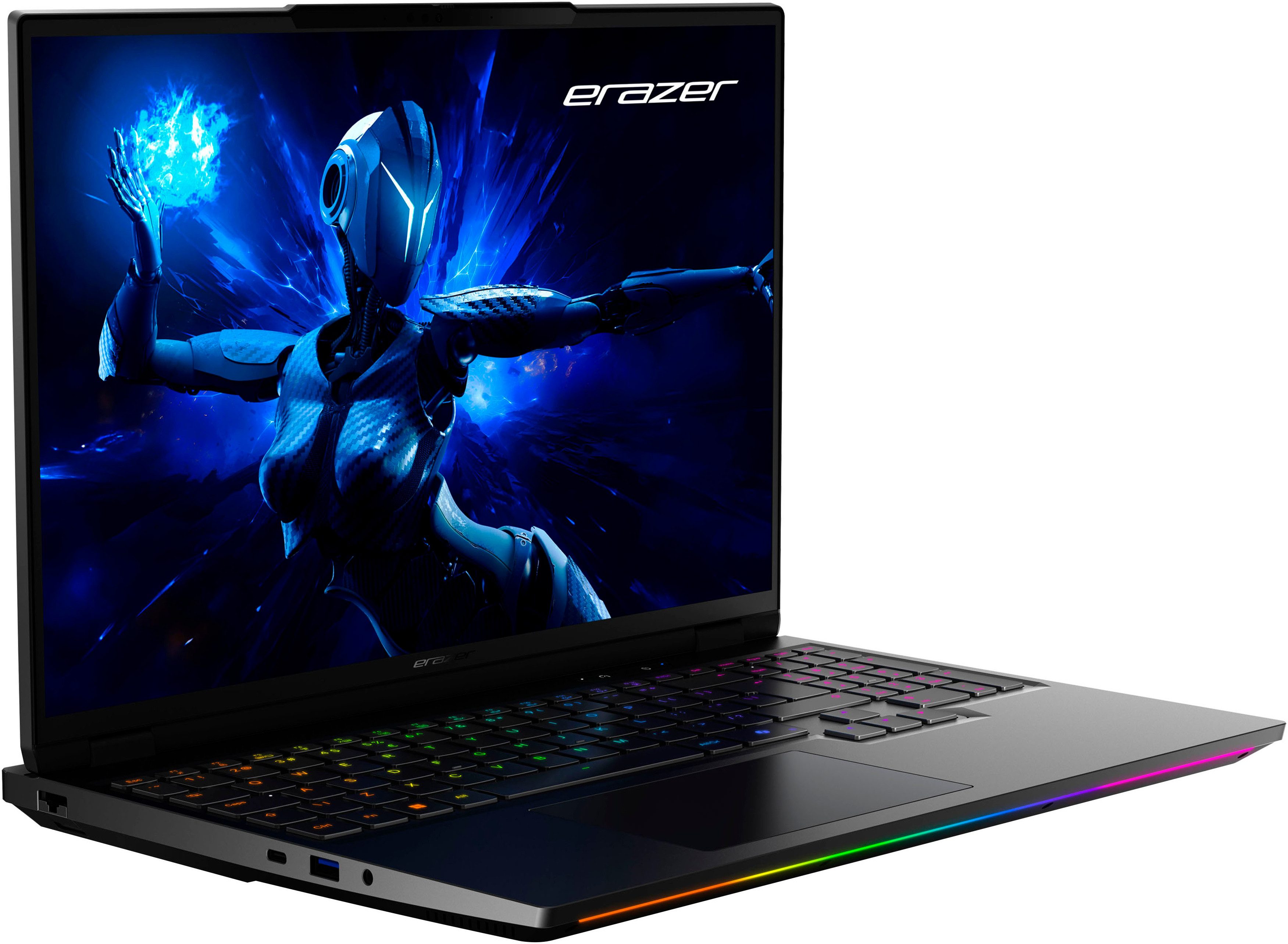 Medion® ERAZER Beast 16 X1 Ultimate Gaming-Notebook (40,6 cm/16 Zoll, Intel Core Ultra 9 275HX, GeForce RTX 5080, 32 GB, 2000 GB SSD)