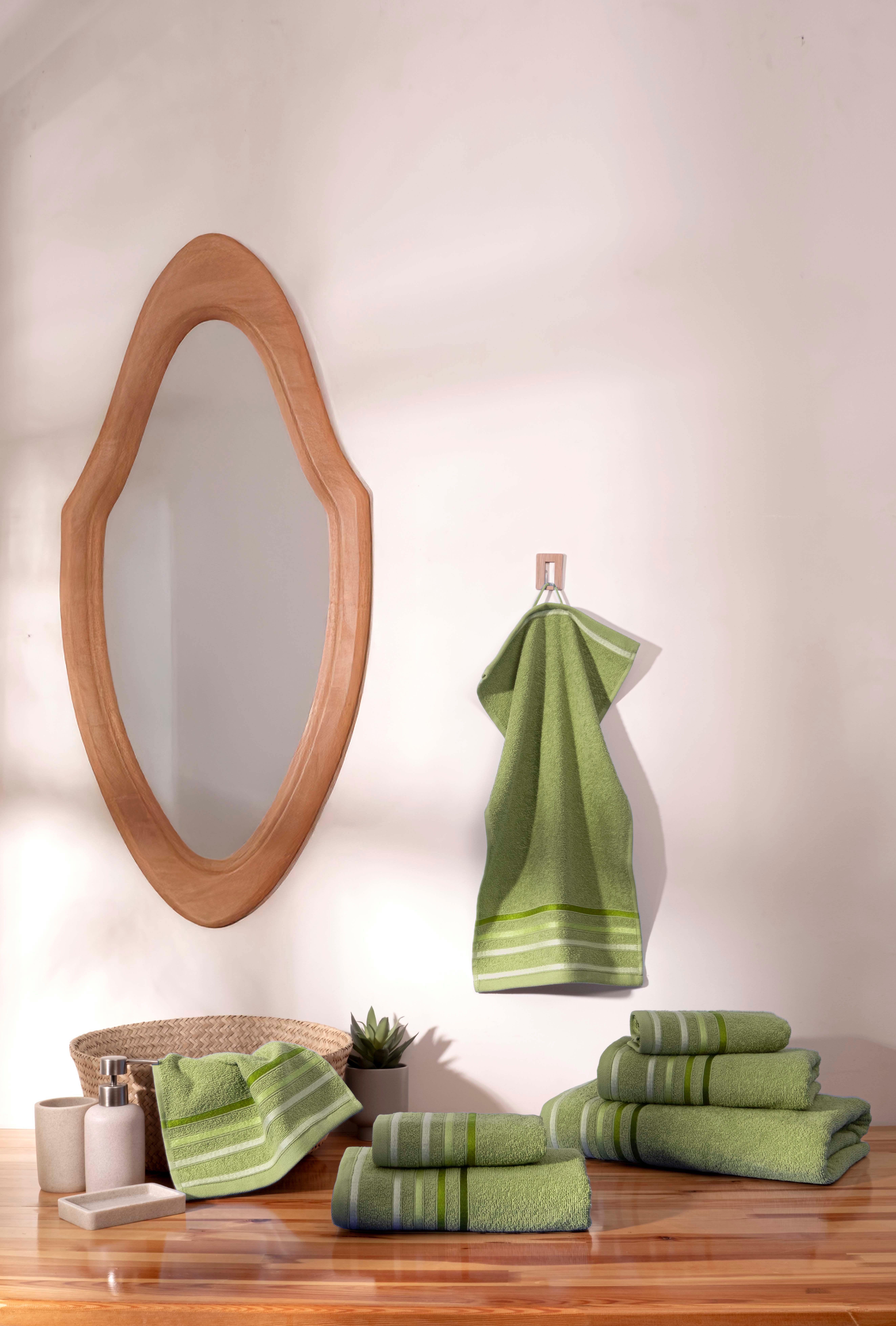 my home Handtuch Set Niki, Duschtuch, günstig online kaufen