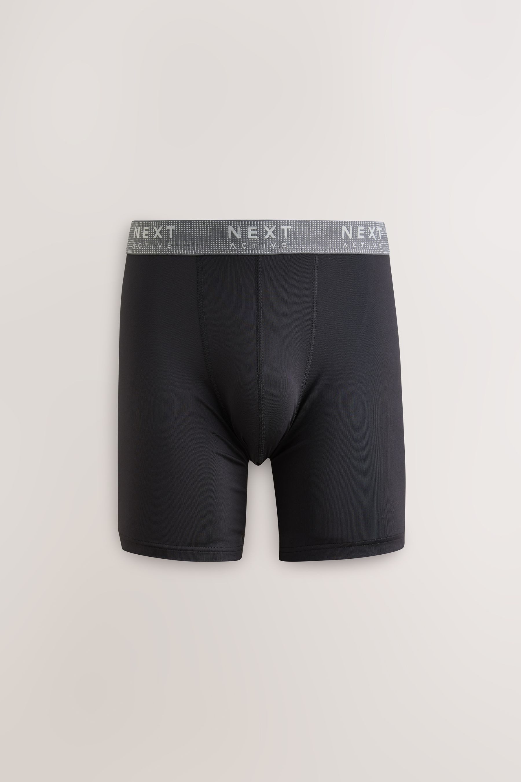 Next Boxershorts 10er-Pack Sport-Unterhosen in längerer Länge (10-St)