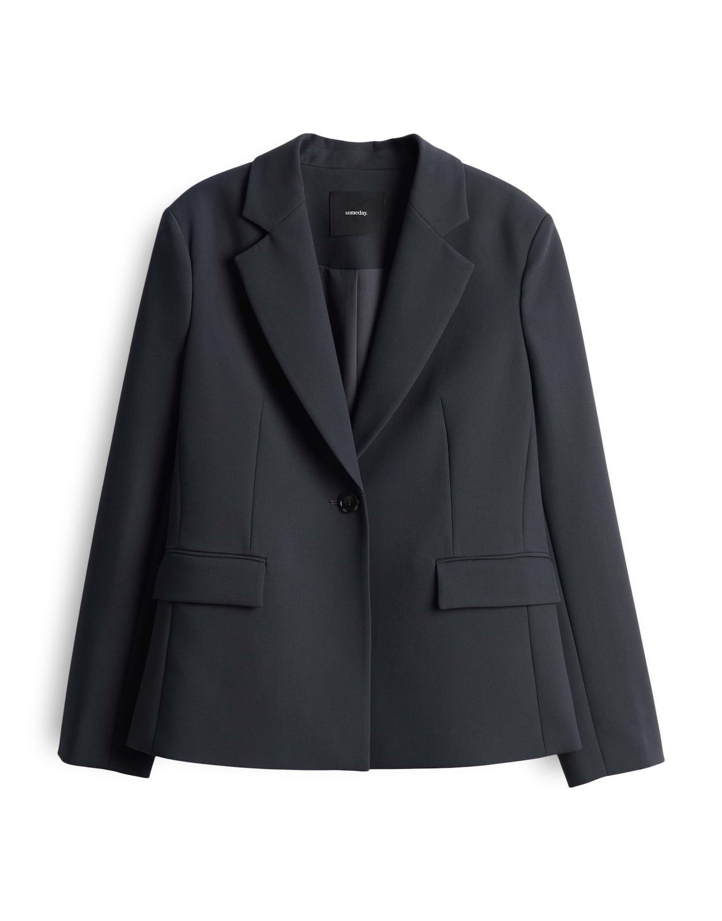 someday Jackenblazer NLEEKA im Slim Fit figurbetonte Passform, Reverskragen günstig online kaufen