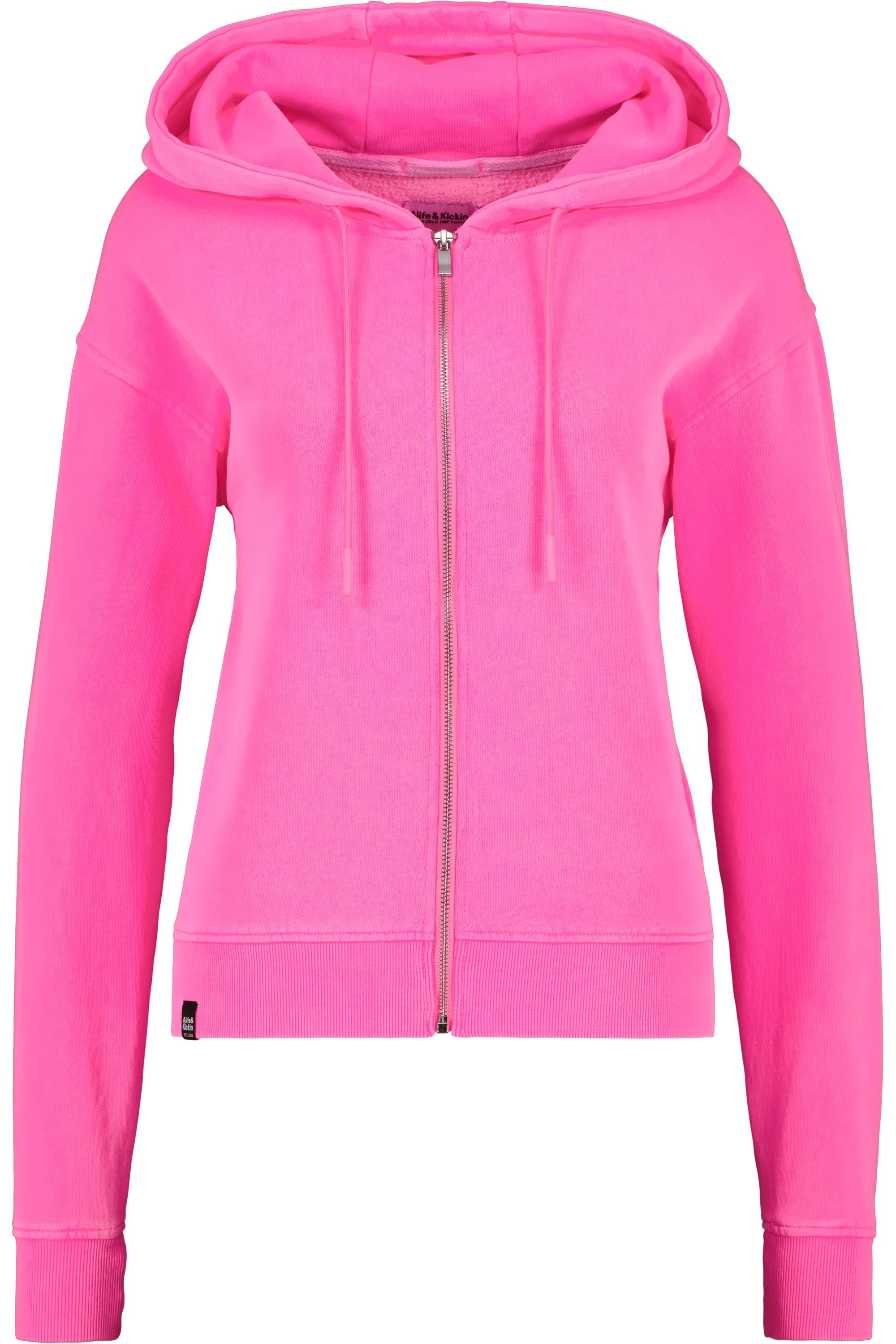Alife & Kickin Sweatjacke Damen RanaAK günstig online kaufen