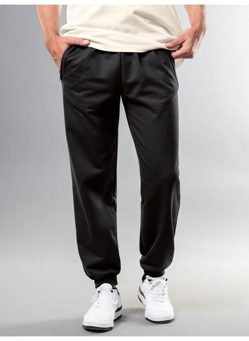 Trigema Sweathose TRIGEMA Jogginghose (1-tlg)
