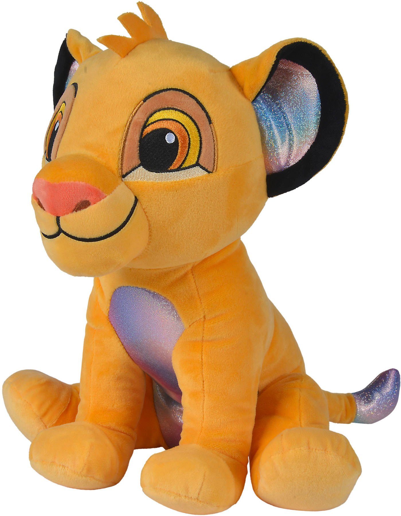 SIMBA Kuscheltier Disney 100 Party, Simba, 35 cm