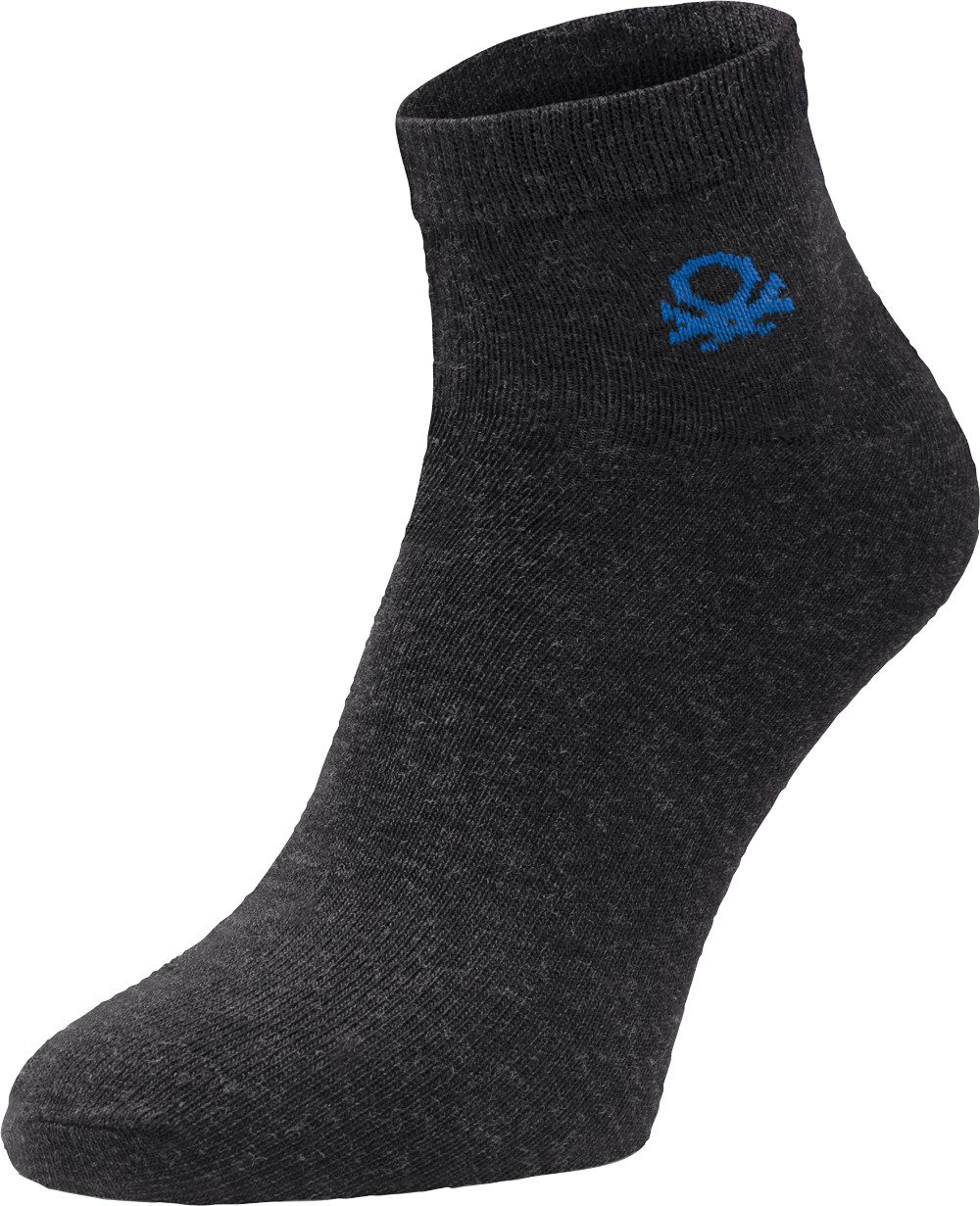 United Colors of Benetton Kurzsocken (Set, 10er Pack) Strapazierfähige Verarbeitung
