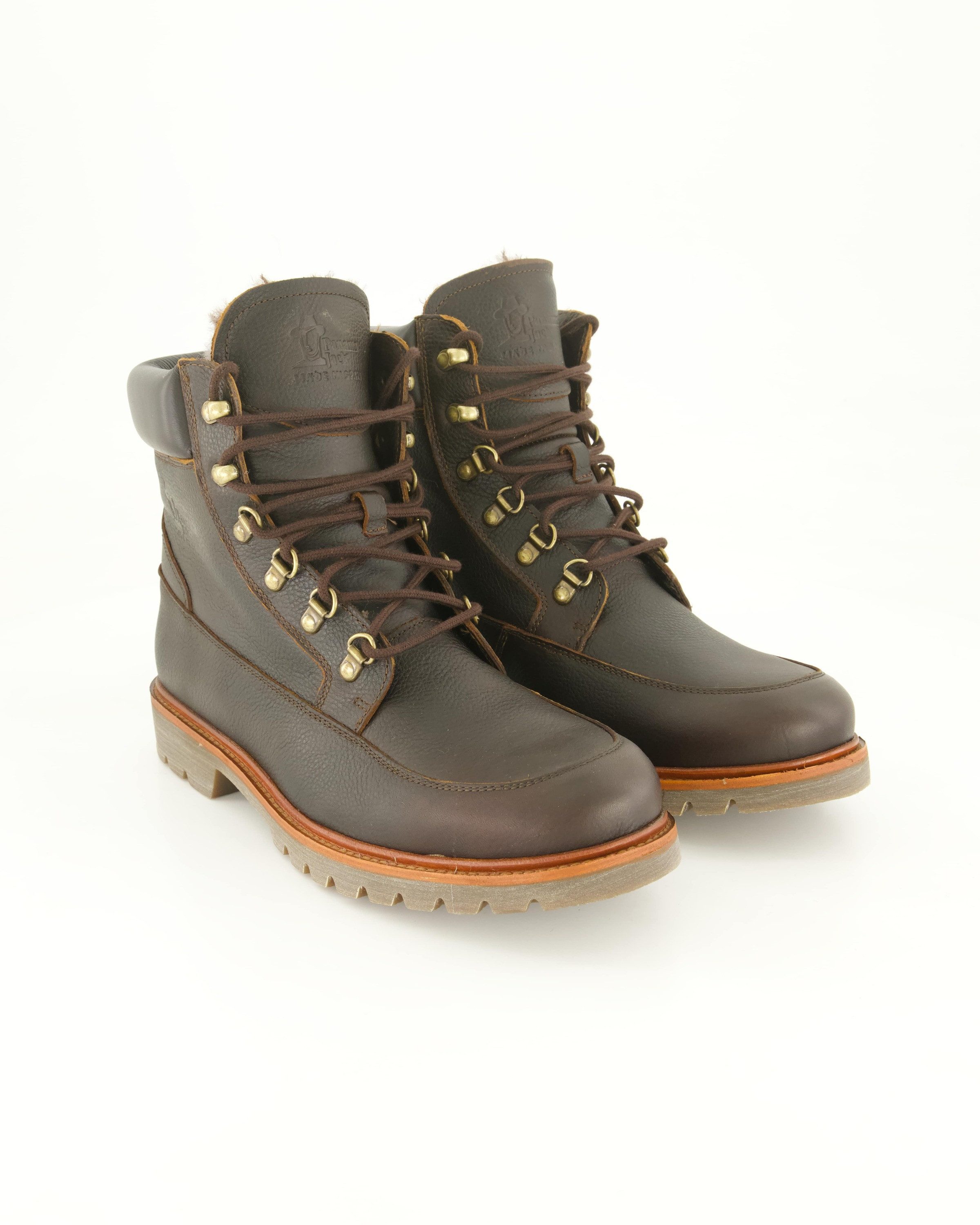 Panama Jack Polop Igloo C1 Stiefelette Obermaterial: Leder