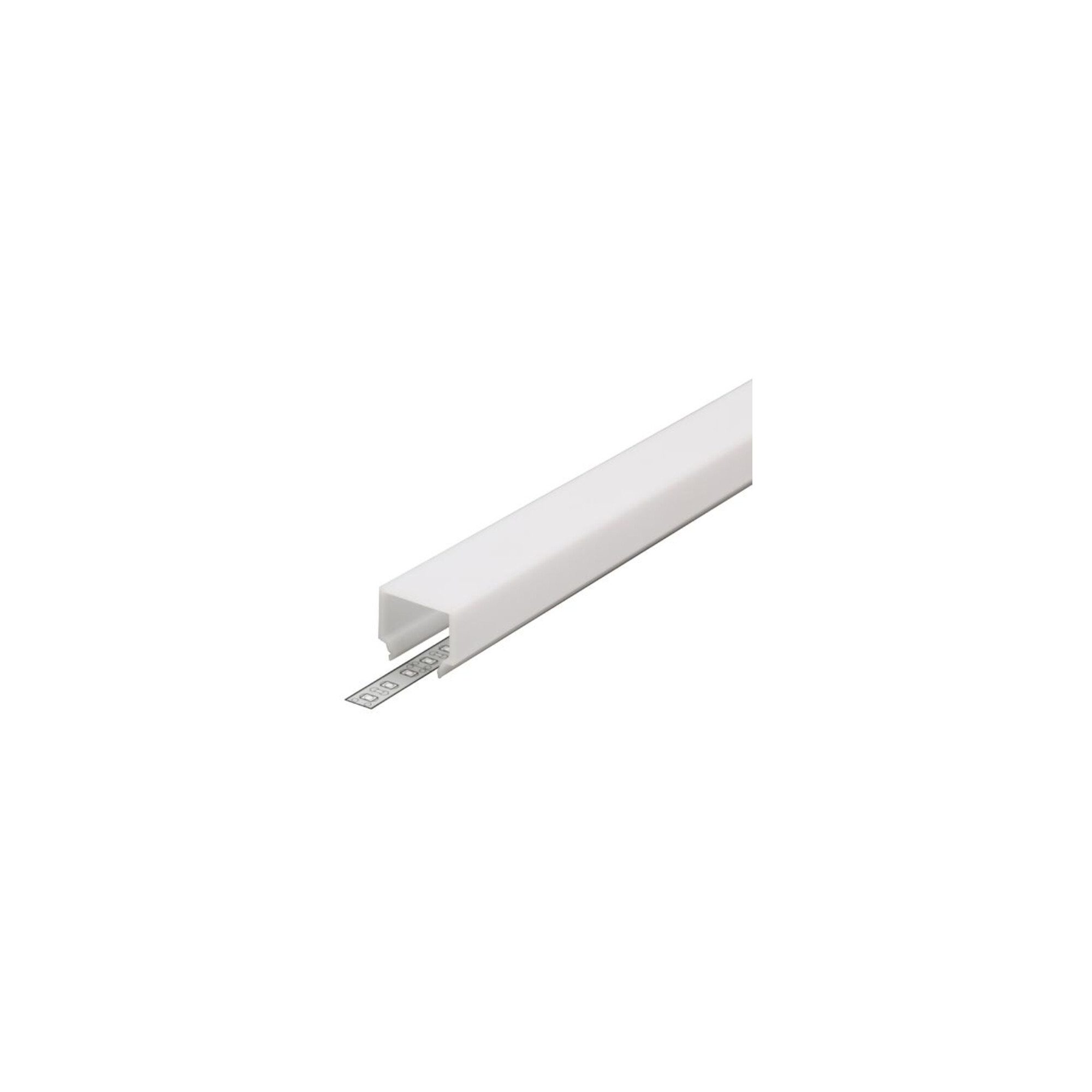 Brumberg Brumberg Leuchten KU-Abdeckung opal 2000mm 53432070 Installationskabel