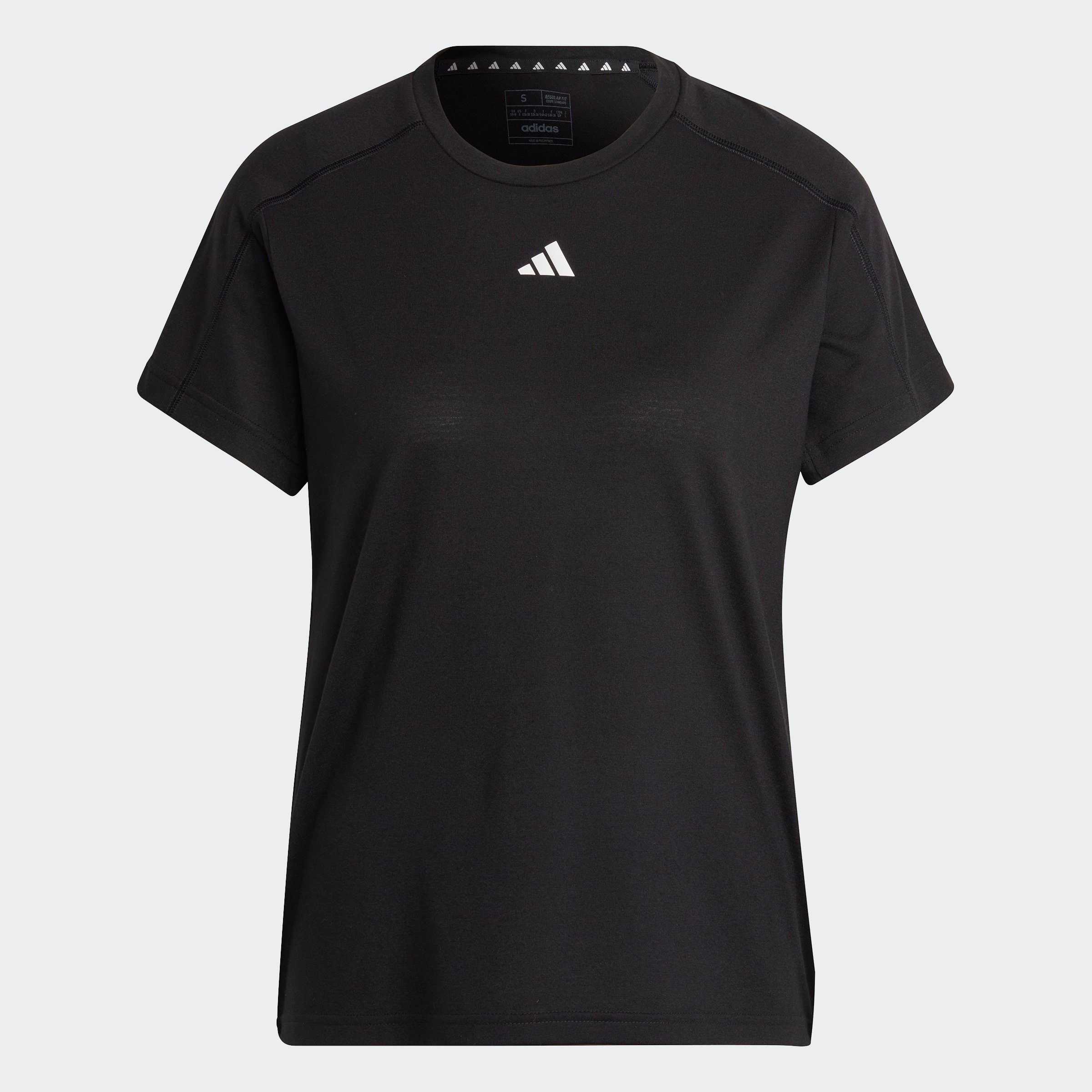 adidas Performance T-Shirt AEROREADY TRAIN ESSENTIALS MINIMAL BRANDING