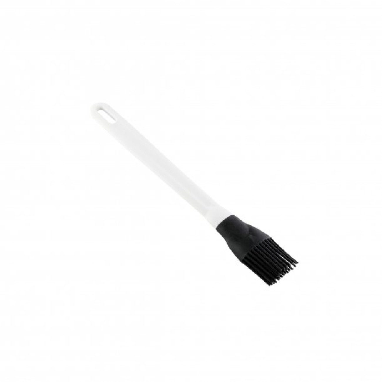 axentia Backpinsel aus Silikon, Hitzebeständig bis zu 280°C, 23,5 cm