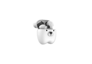 Onestyle TWS-Kids Bluetooth-In-Ear Kopfhörer white wireless In-Ear-Kopfhörer (integriertes Mikrofon)