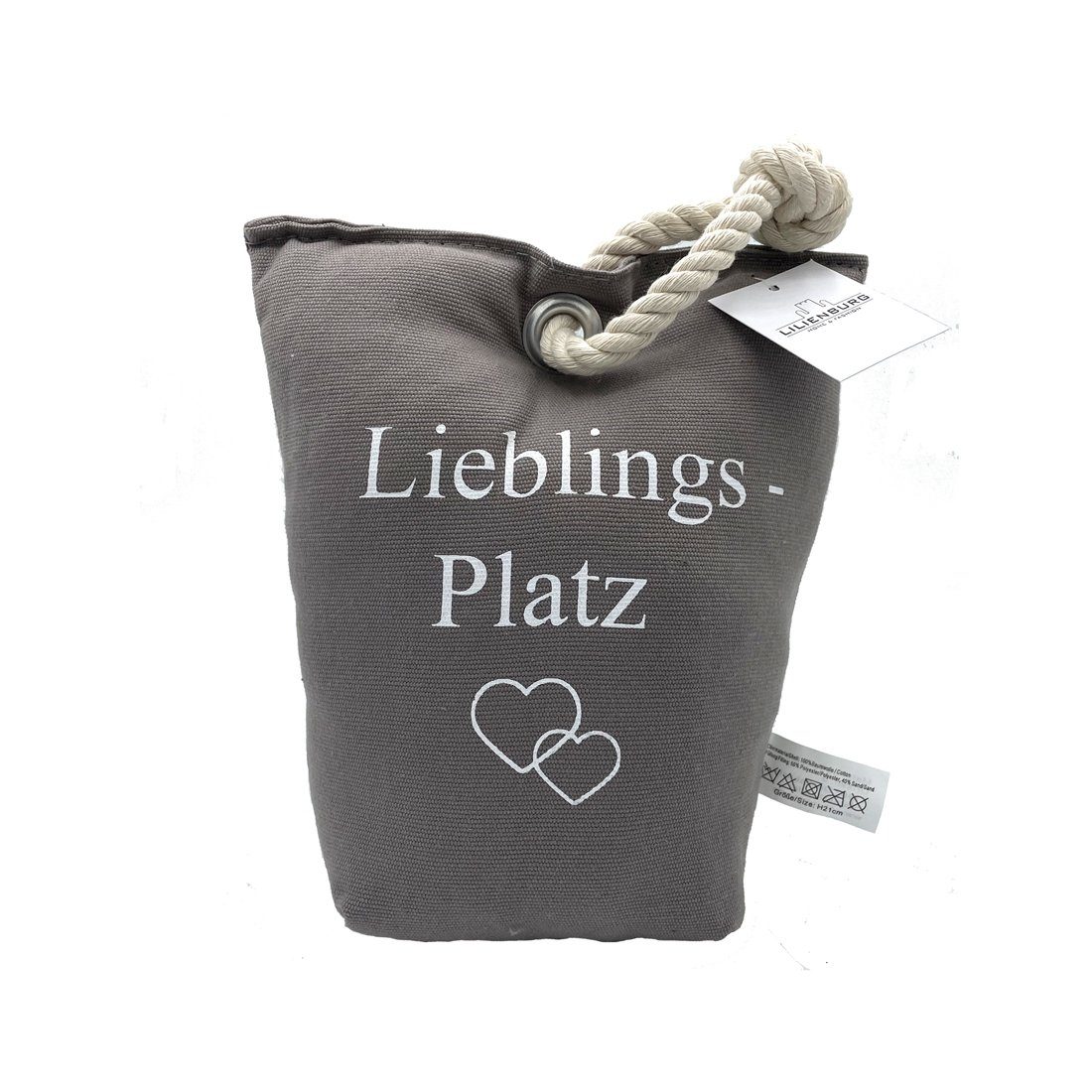 LB H&F Lilienburg Türfeststeller Türstopper Türdämpfer günstig online kaufen