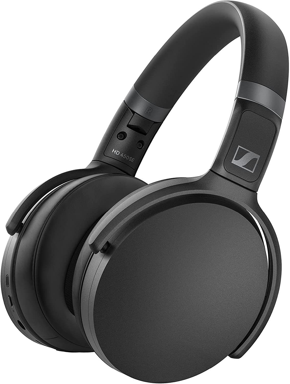 Sennheiser »Sennheiser HD 450SE Kabelloser Bluetooth Kopfhörer« HiFiKopfhörer (Active Noise