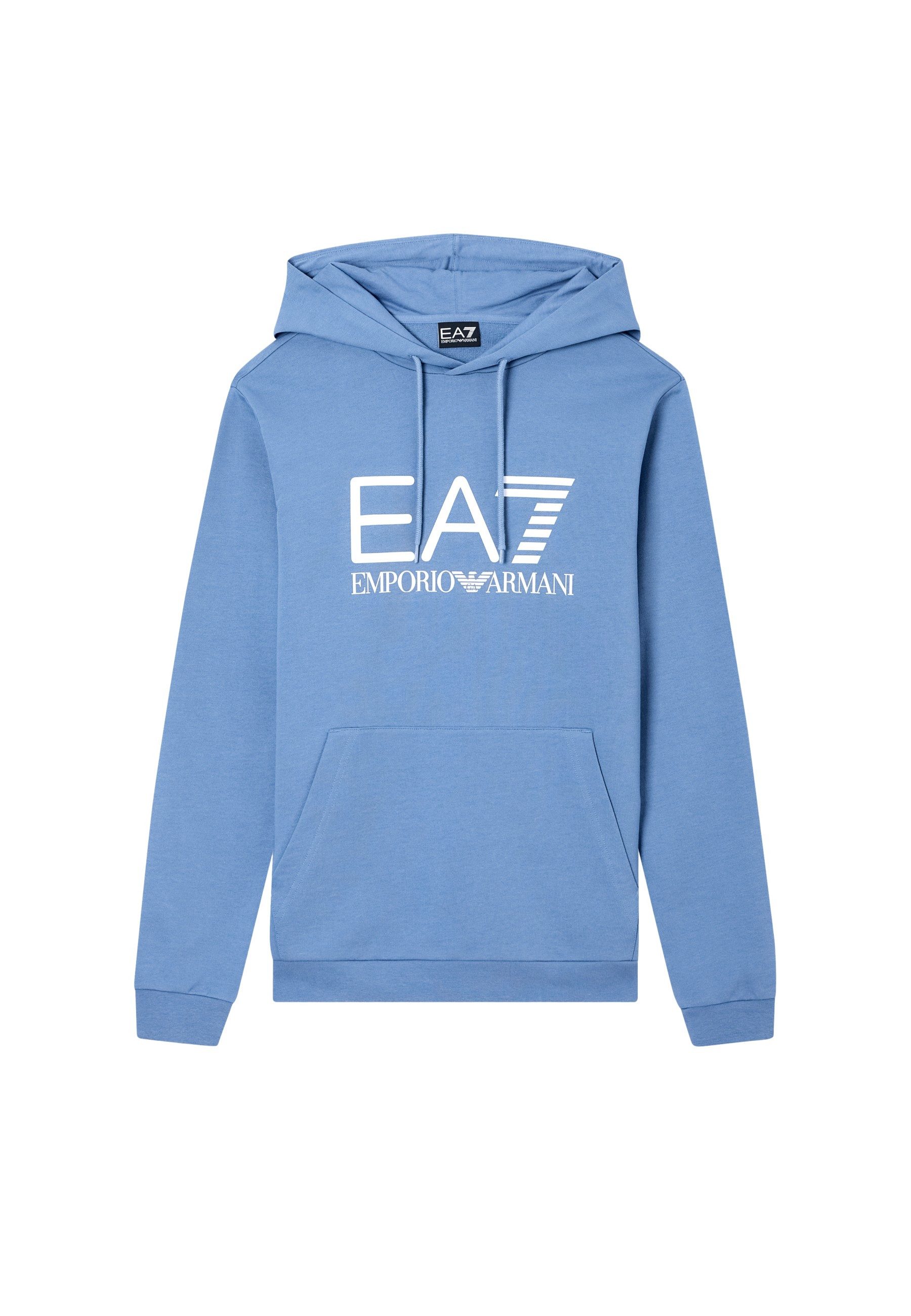 Emporio Armani Hoodie Kapuzensweatshirt Hoodie (1-tlg)
