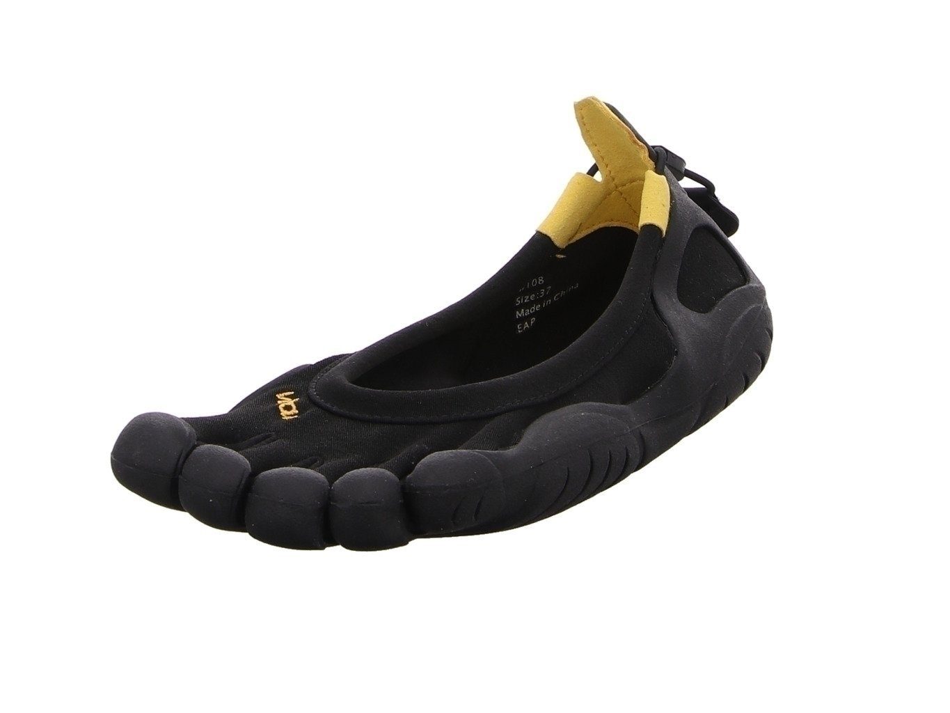 VIBRAM FiveFingers Classic schwarz Barfußschuh