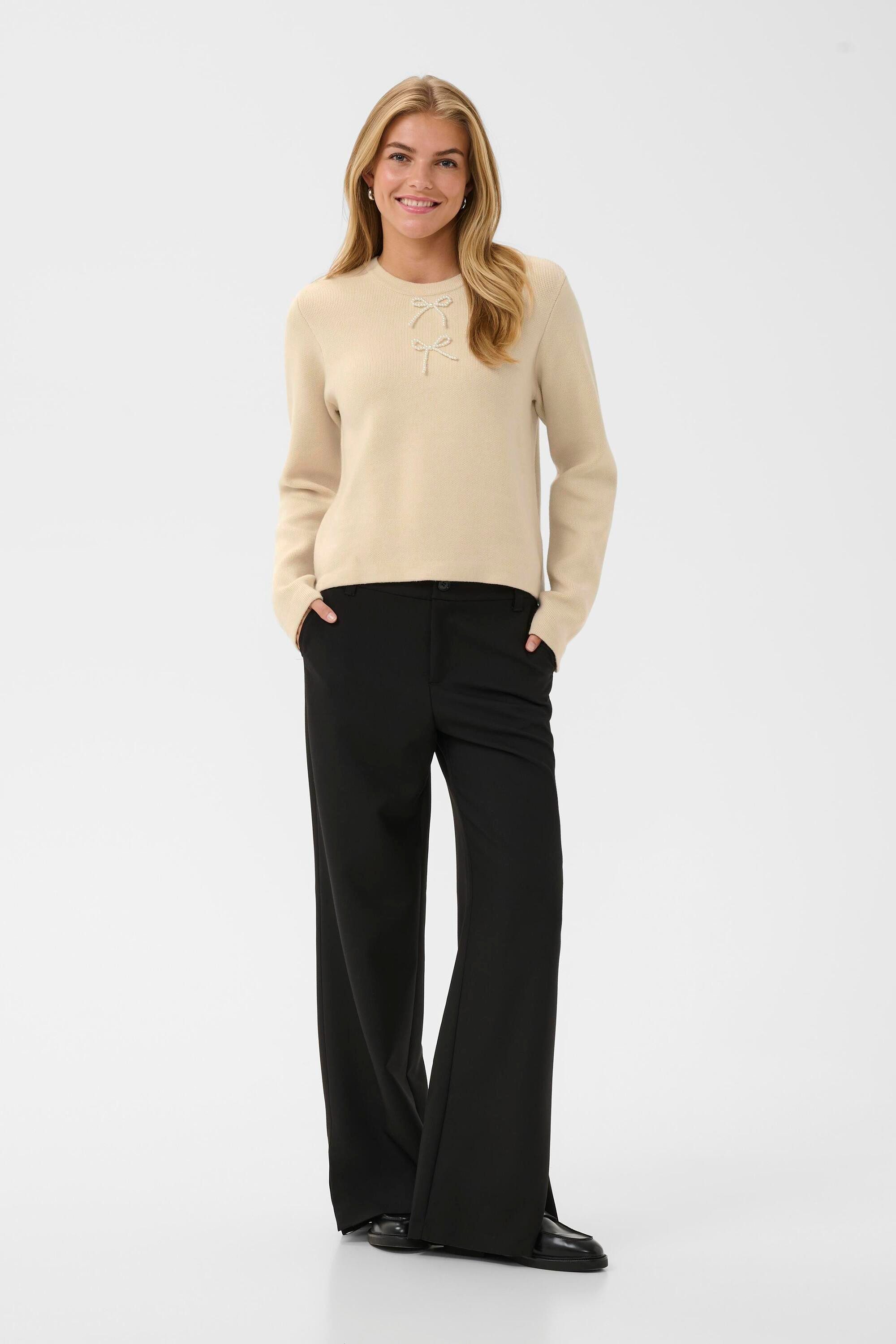 Culture Strickpullover Strickpullover CUholiday