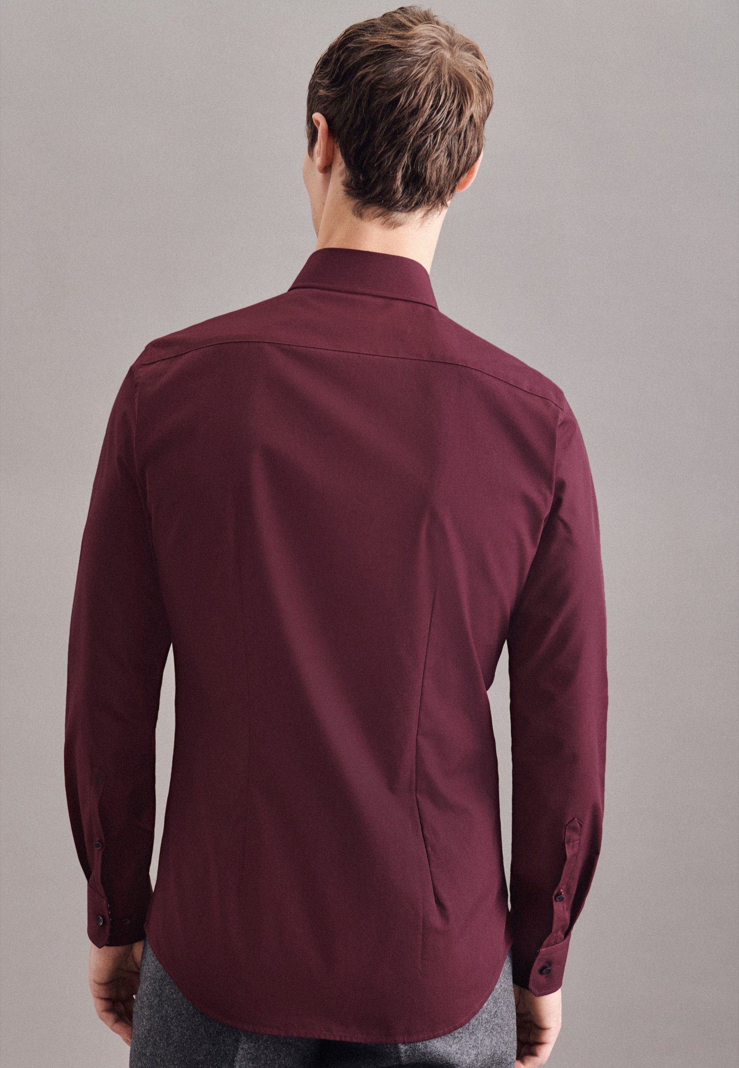 seidensticker Businesshemd X-Slim X-Slim Langarm Kentkragen günstig online kaufen